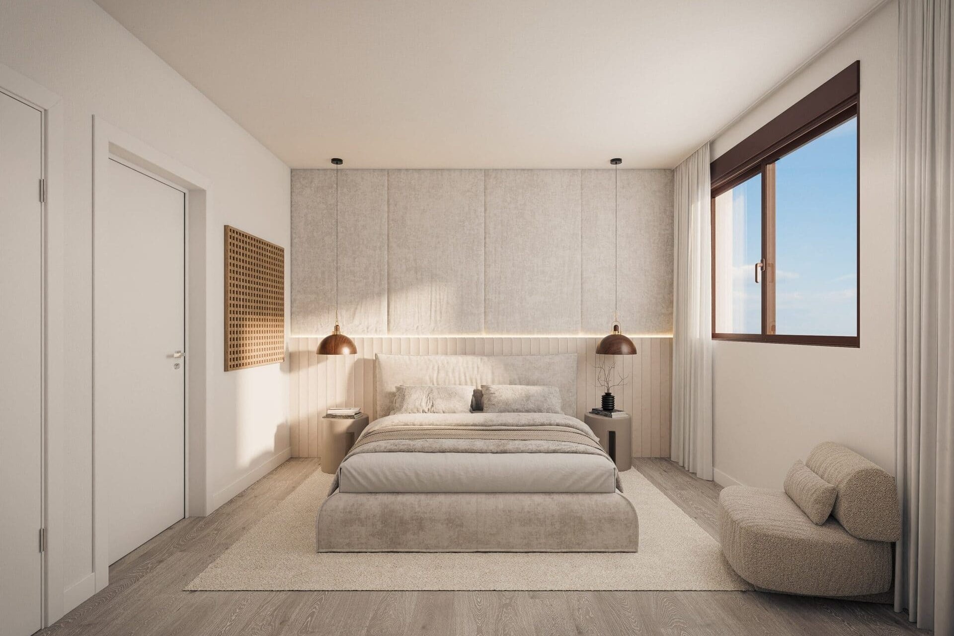 Nieuwbouw Woningen - terraced - Las Lagunas de Mijas