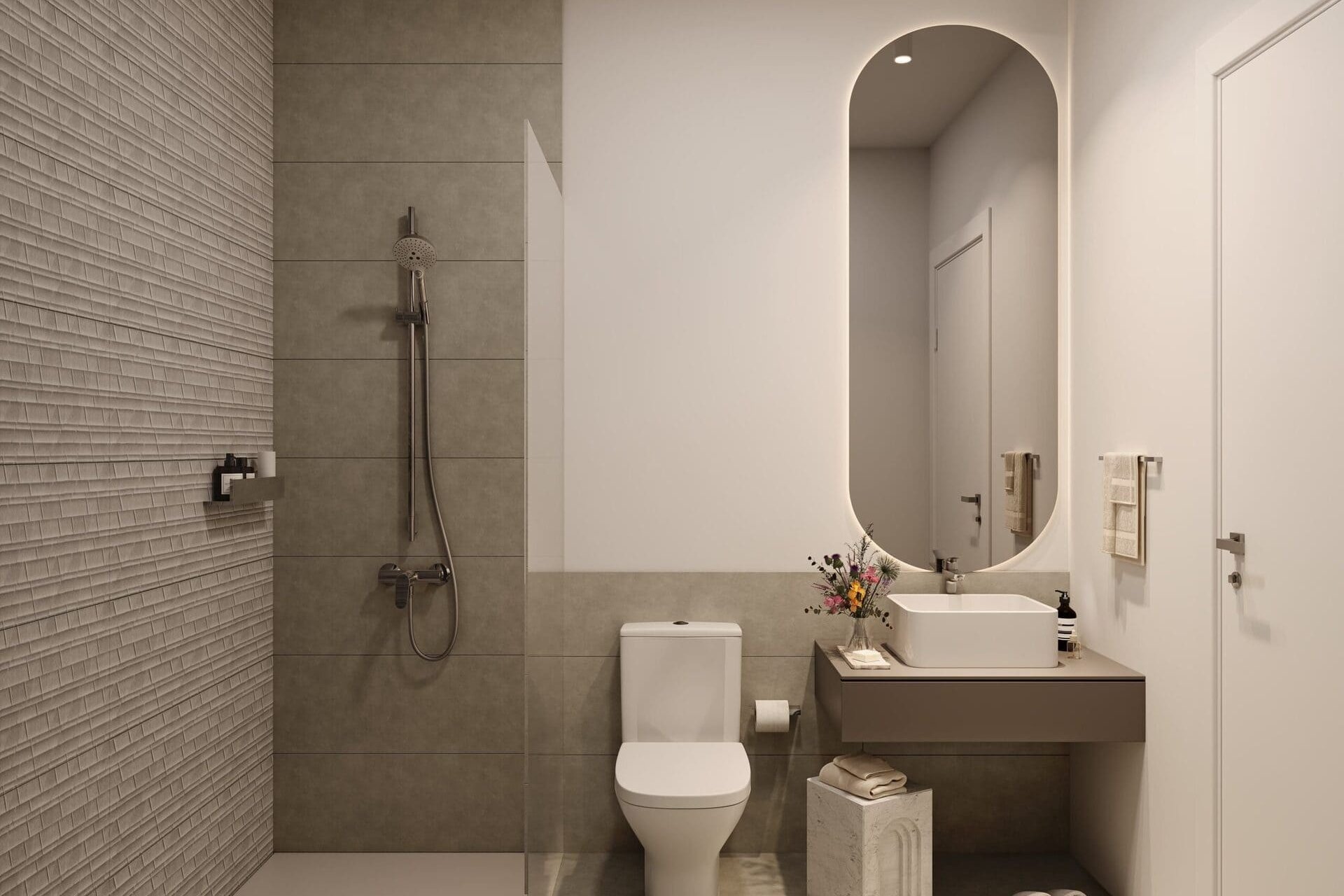 Nieuwbouw Woningen - terraced - Las Lagunas de Mijas
