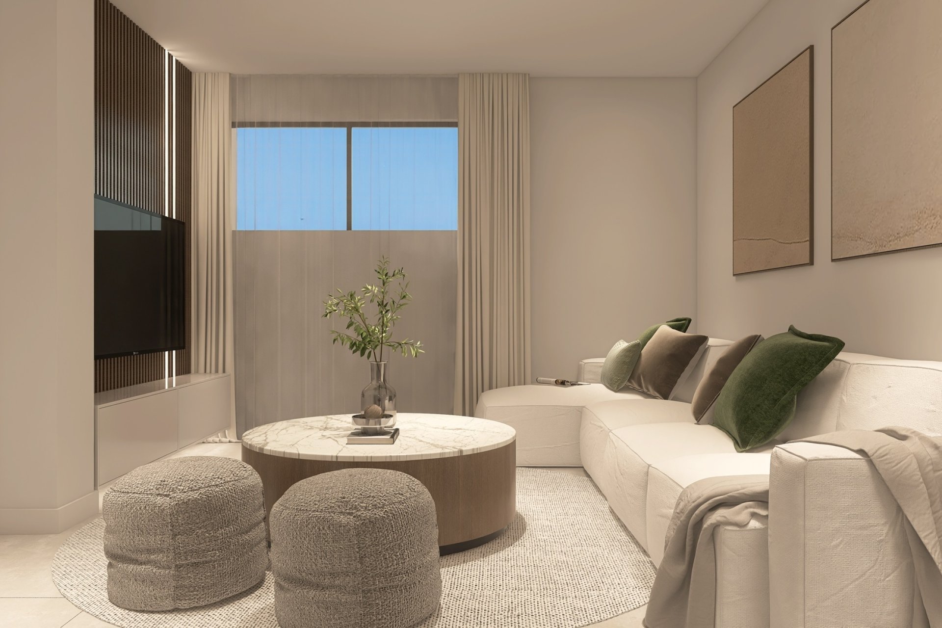 Nieuwbouw Woningen - terraced - Las Lagunas de Mijas