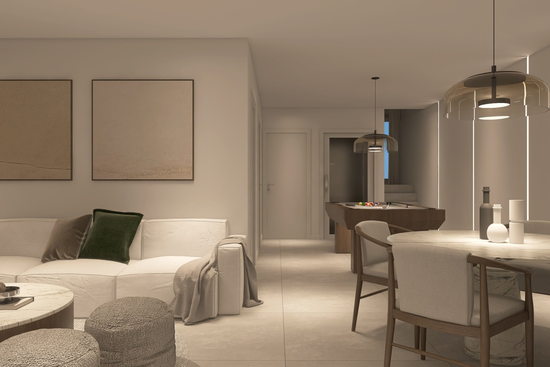Nieuwbouw Woningen - terraced - Las Lagunas de Mijas
