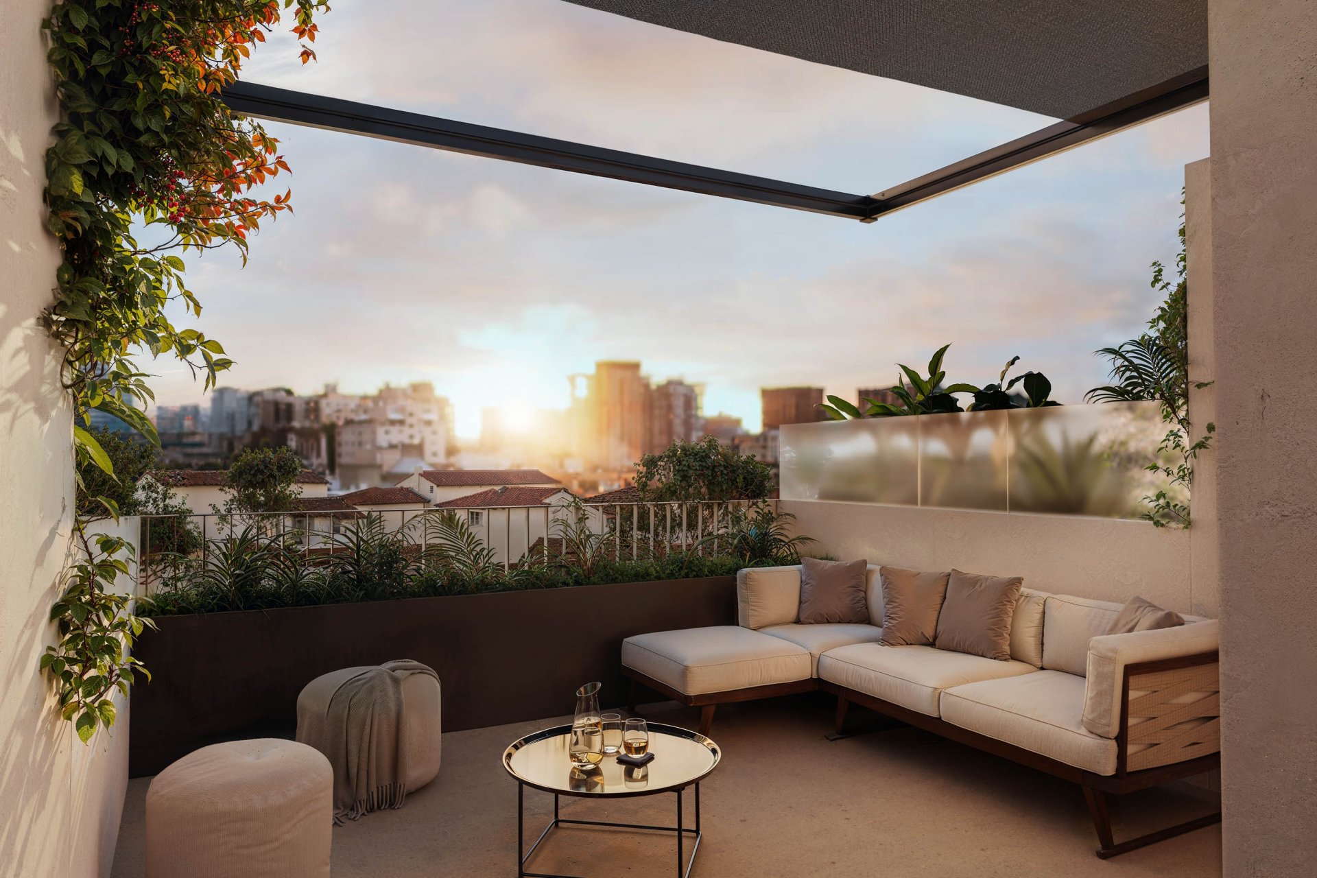 Nieuwbouw Woningen - terraced - Málaga