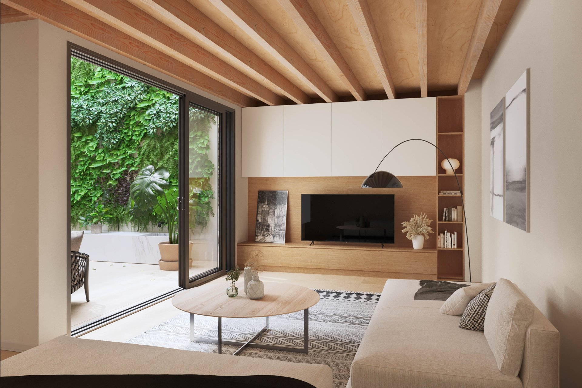 Nieuwbouw Woningen - terraced - Málaga