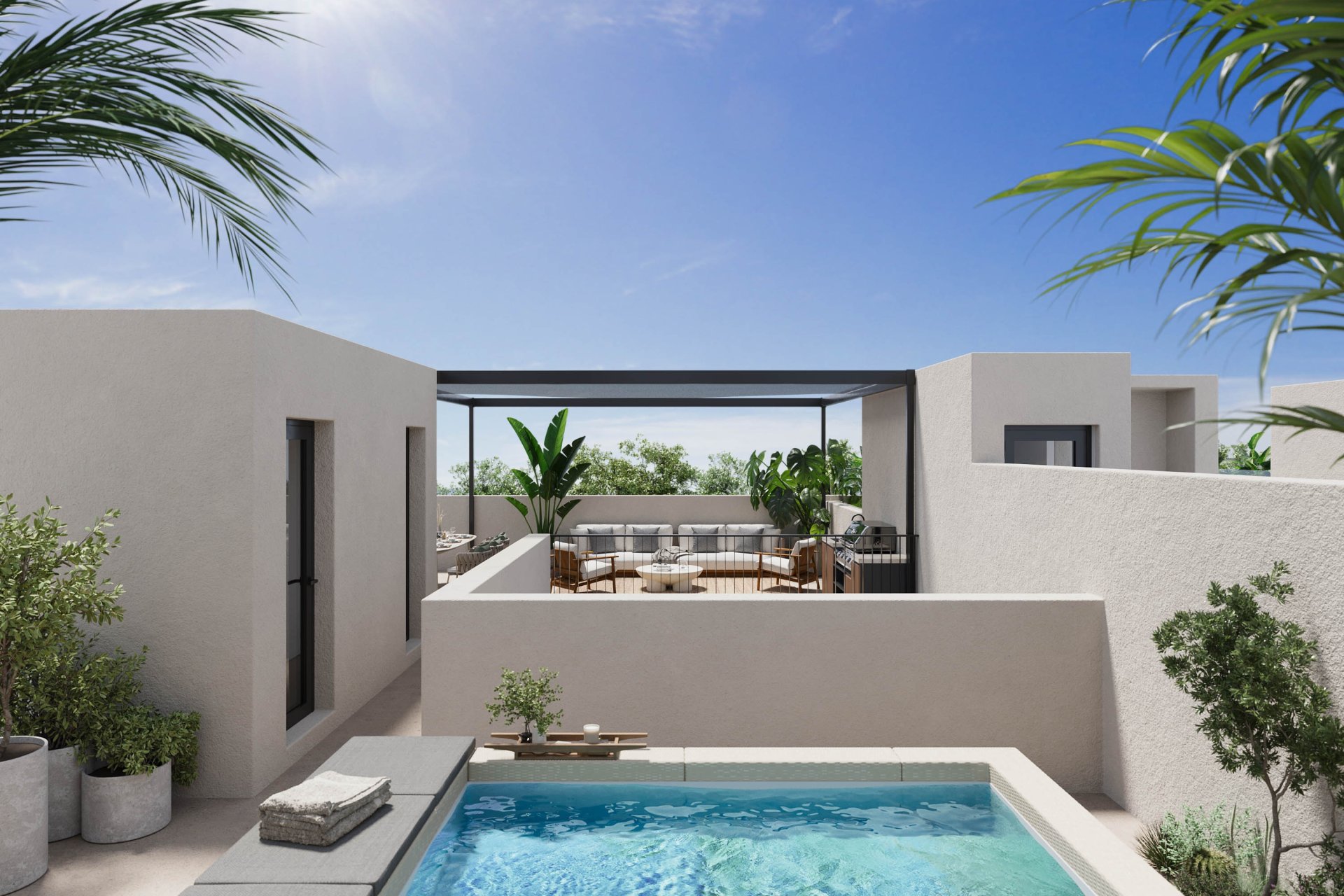 Nieuwbouw Woningen - terraced - Málaga