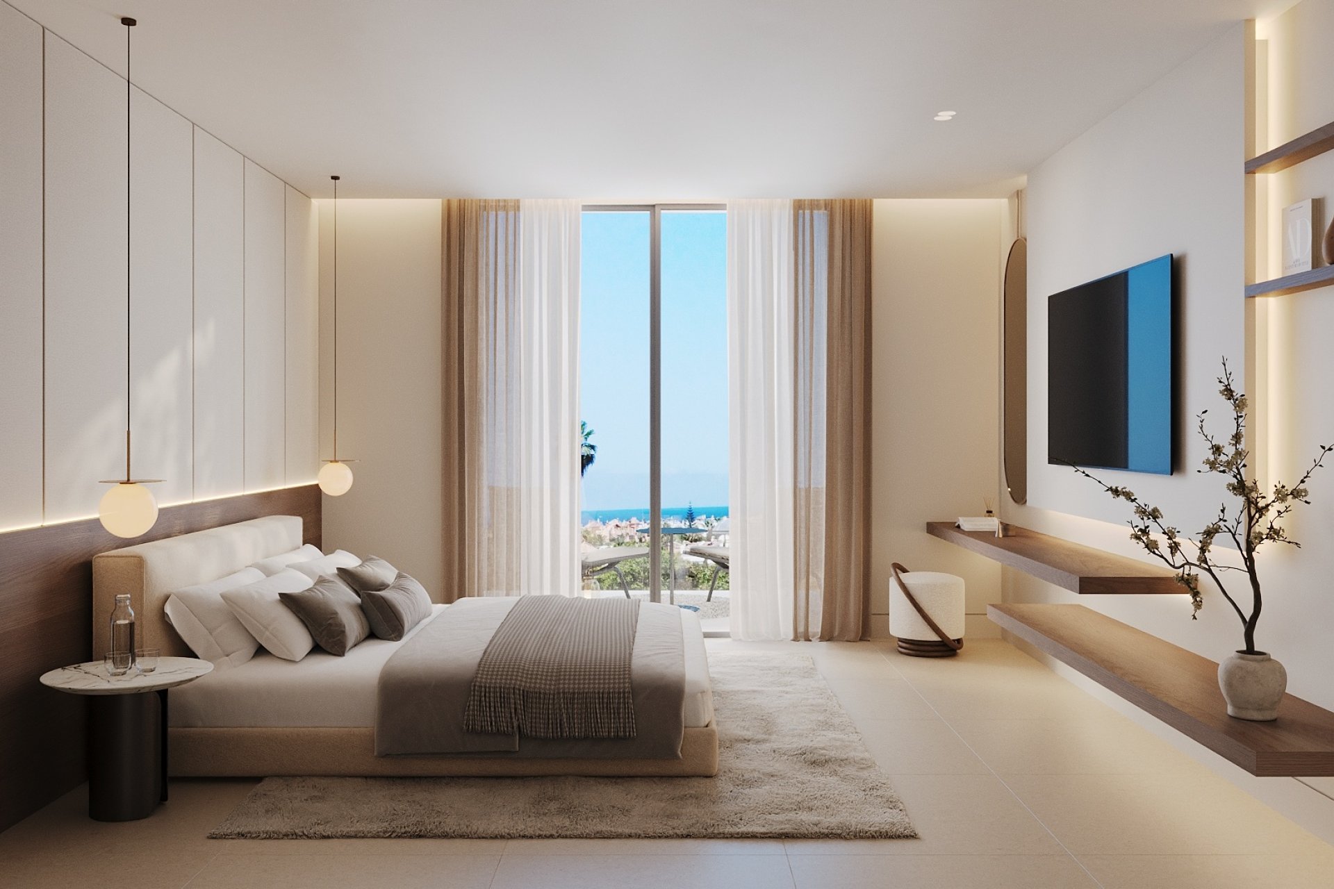 Nieuwbouw Woningen - terraced - Marbella