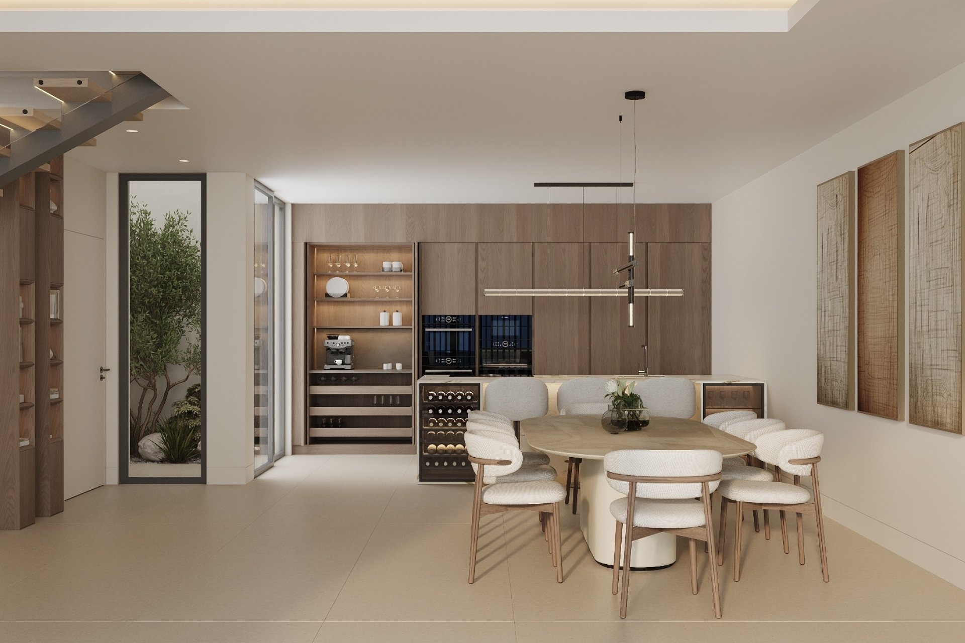 Nieuwbouw Woningen - terraced - Marbella