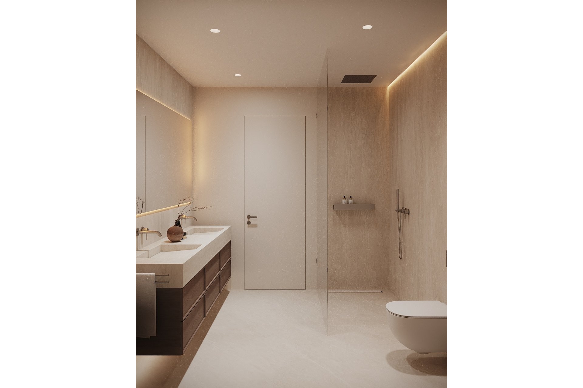 Nieuwbouw Woningen - terraced - Marbella