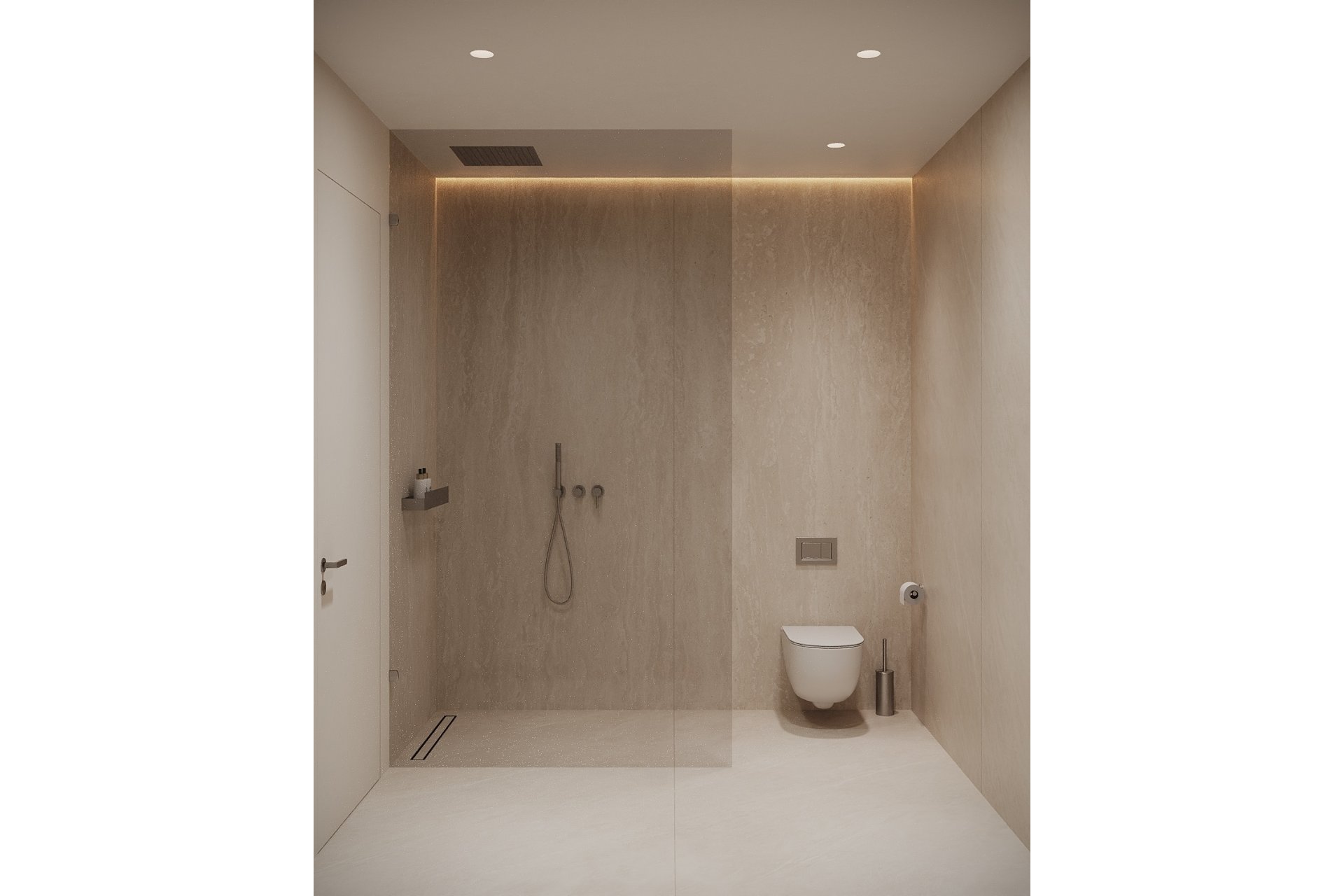 Nieuwbouw Woningen - terraced - Marbella