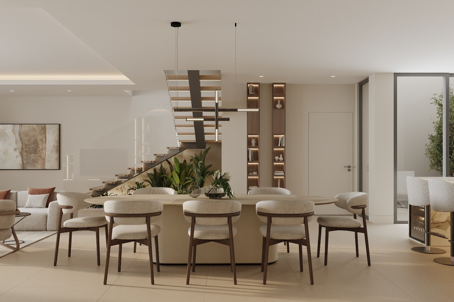 Nieuwbouw Woningen - terraced - Marbella