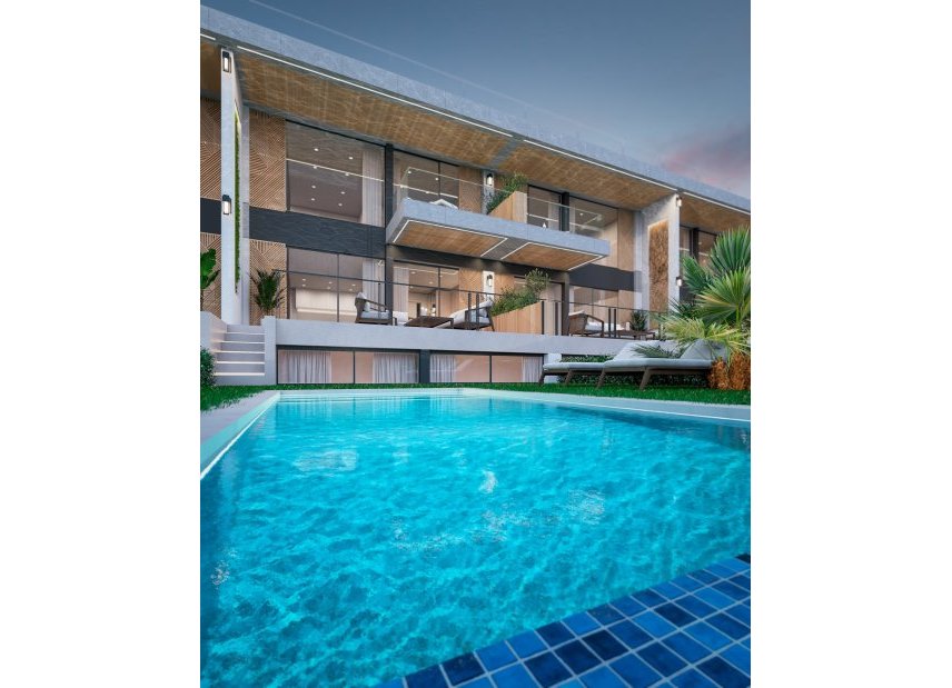 Nieuwbouw Woningen - terraced - Marbella