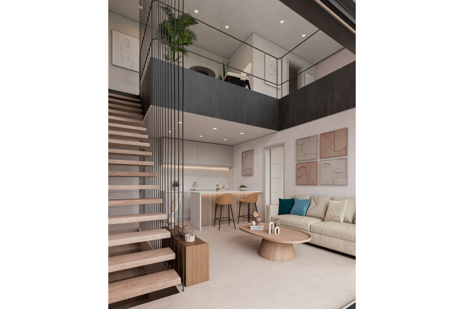 Nieuwbouw Woningen - terraced - Marbella