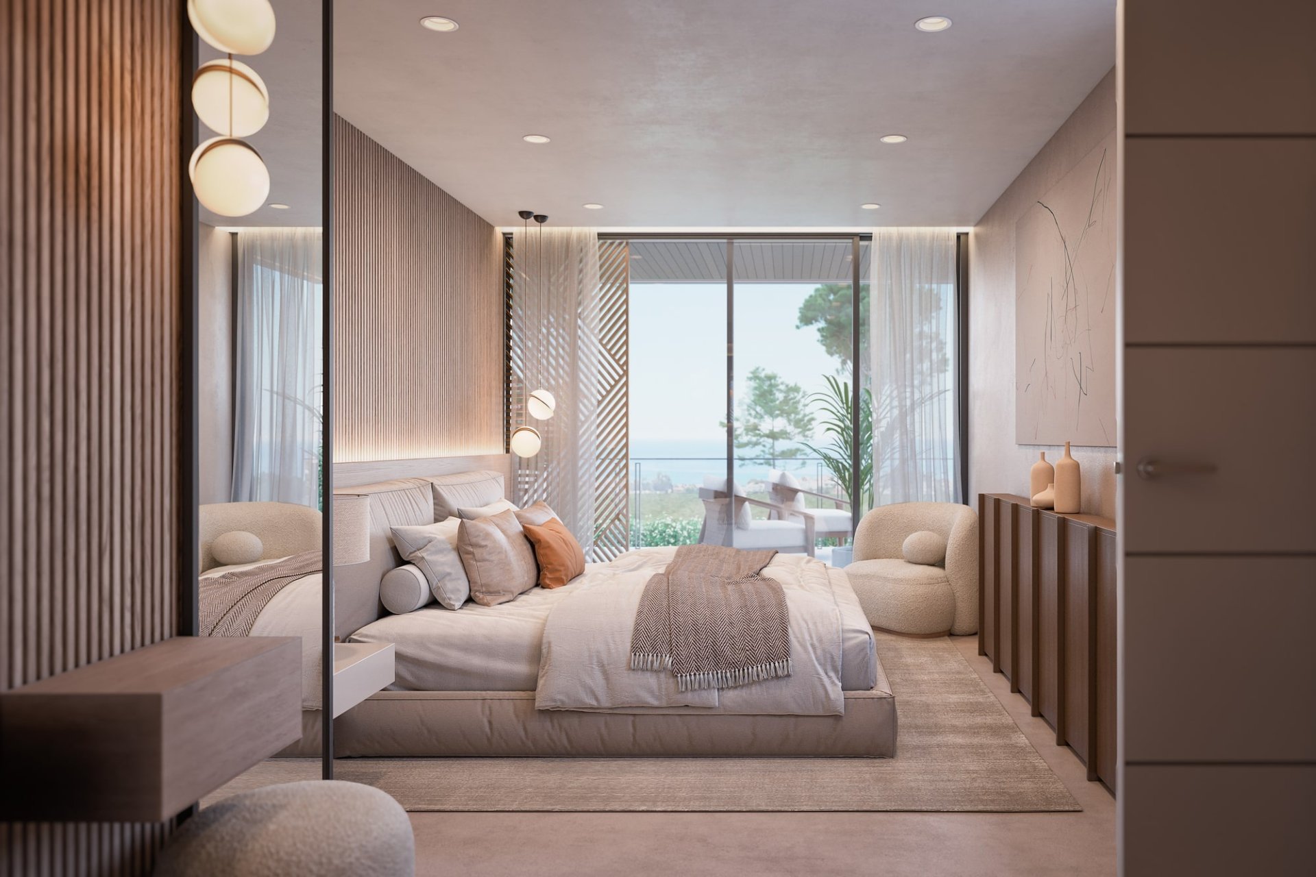 Nieuwbouw Woningen - terraced - Marbella