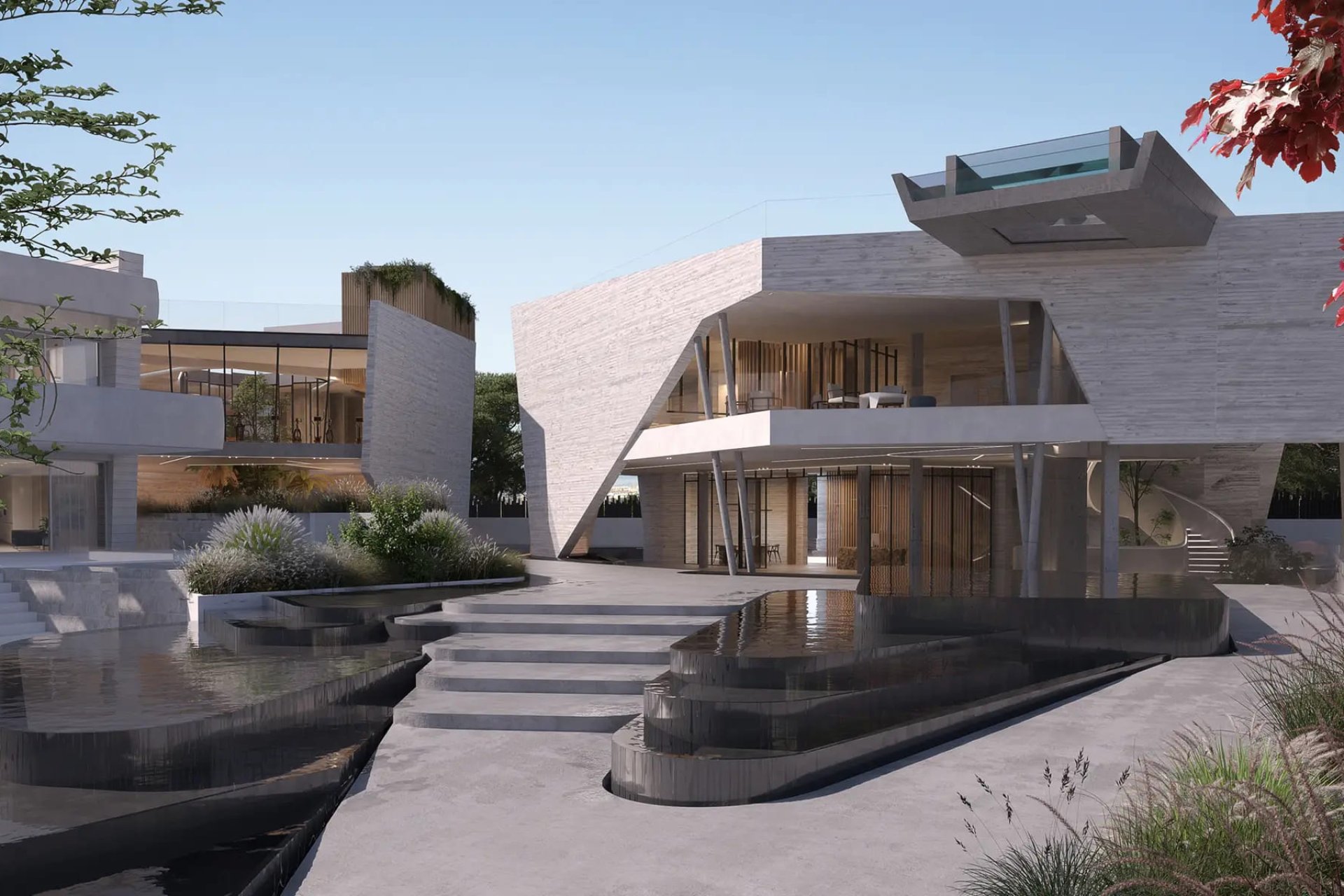 Nieuwbouw Woningen - terraced - Marbella