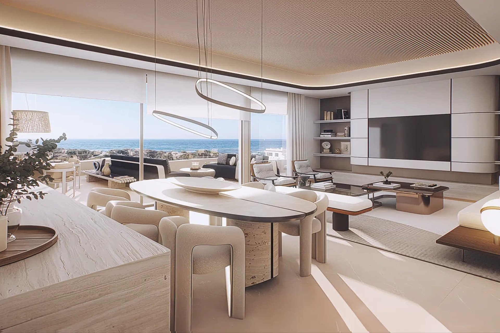 Nieuwbouw Woningen - terraced - Marbella