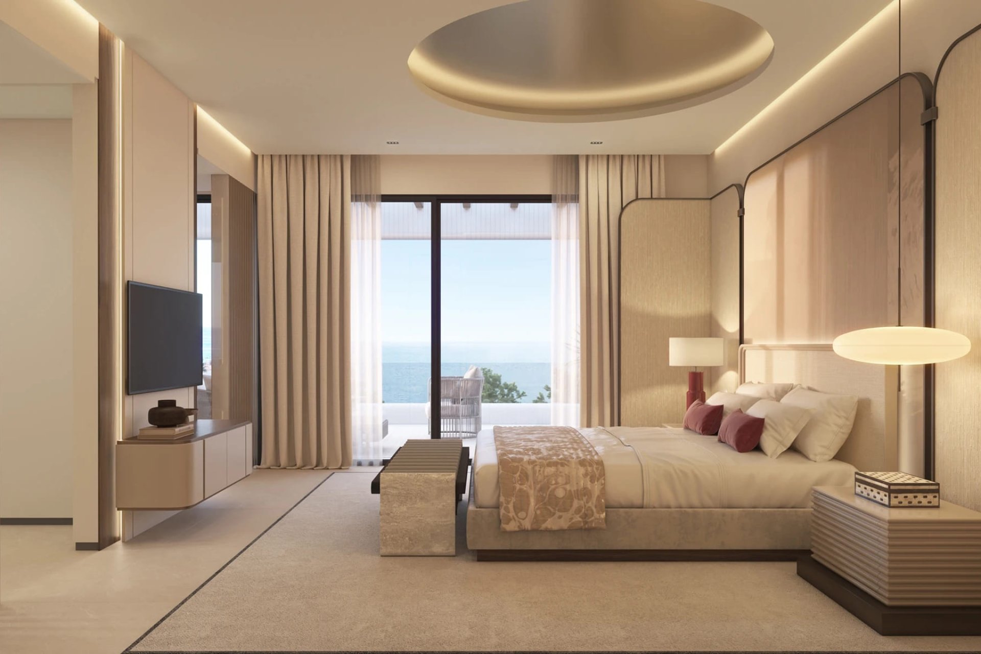 Nieuwbouw Woningen - terraced - Marbella
