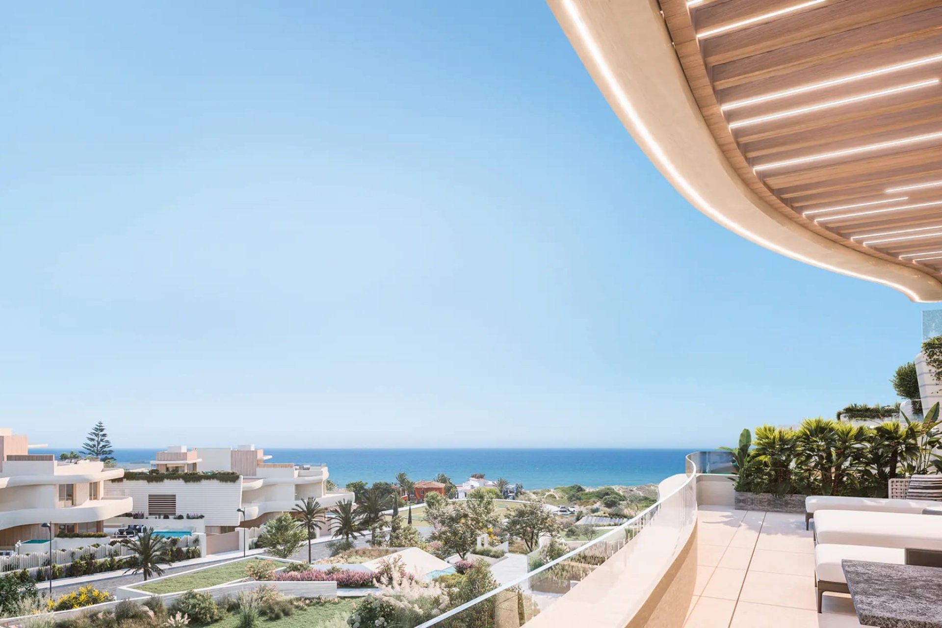 Nieuwbouw Woningen - terraced - Marbella