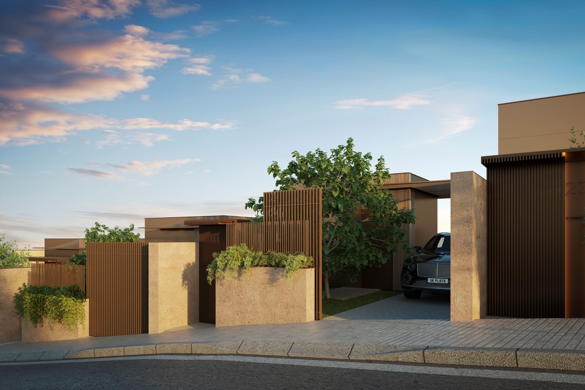Nieuwbouw Woningen - terraced - Marbella