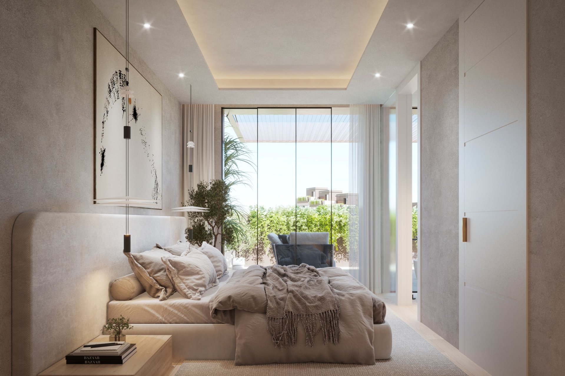 Nieuwbouw Woningen - terraced - Marbella
