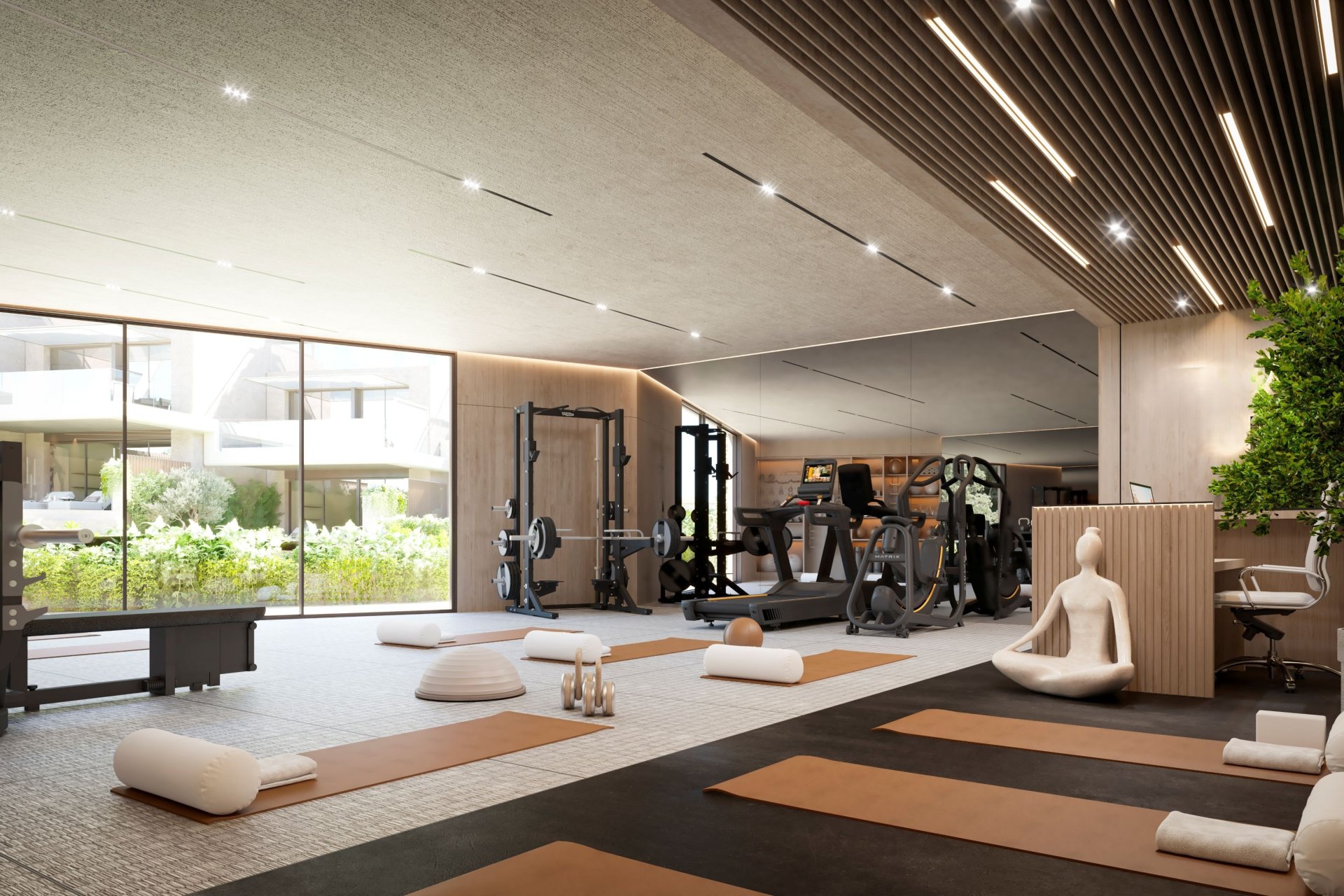 Nieuwbouw Woningen - terraced - Marbella