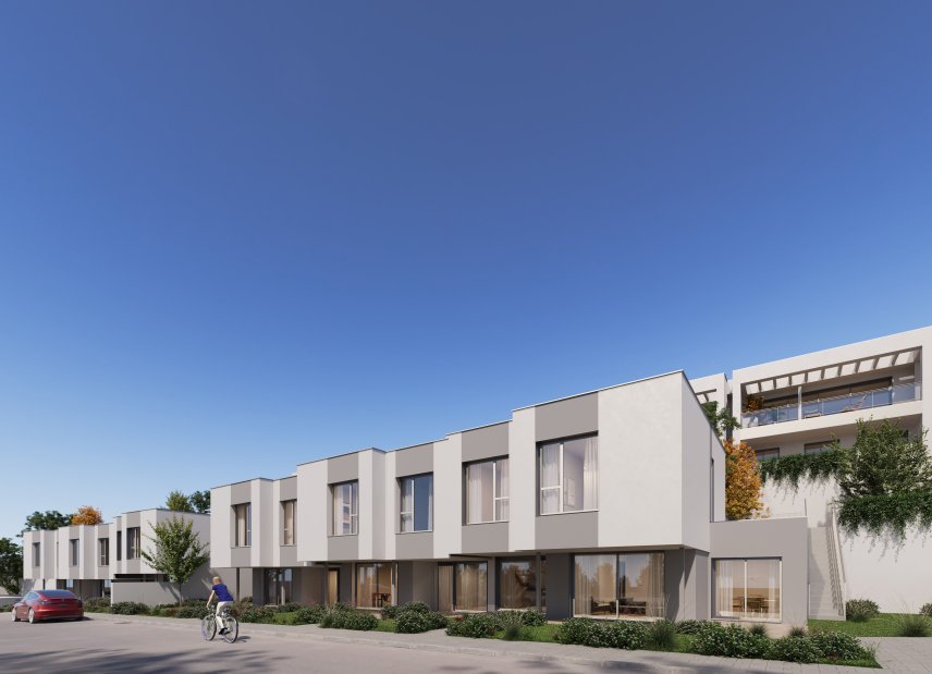 Nieuwbouw Woningen - terraced - Marbella