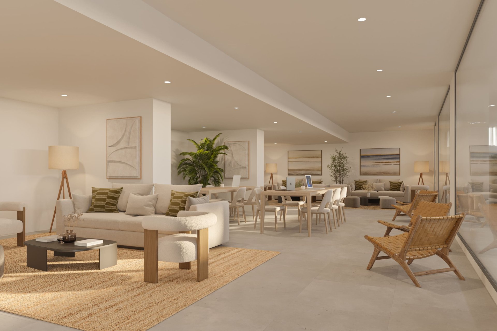 Nieuwbouw Woningen - terraced - Marbella