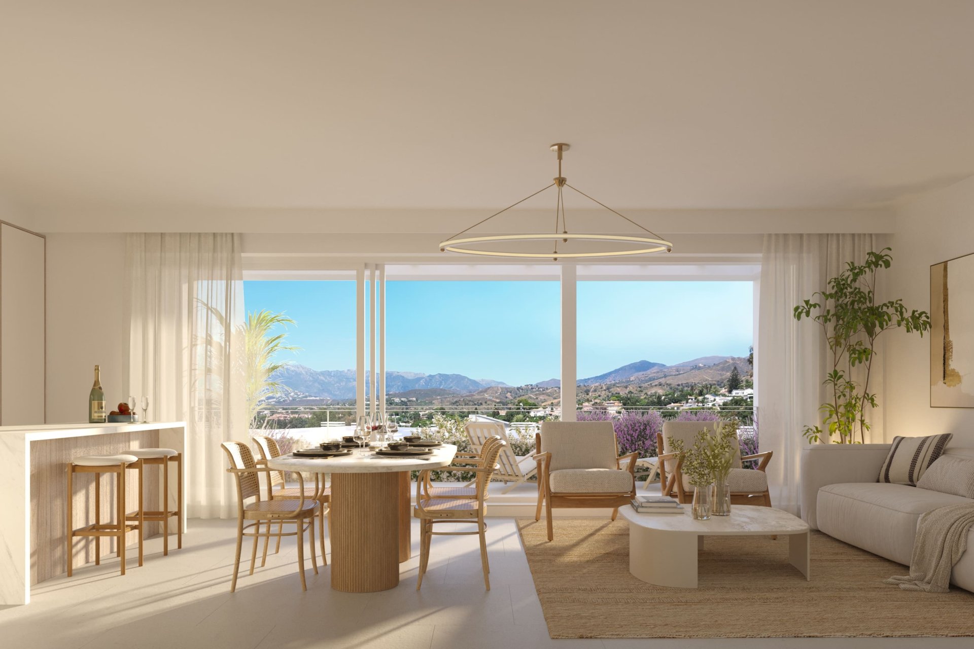Nieuwbouw Woningen - terraced - Marbella