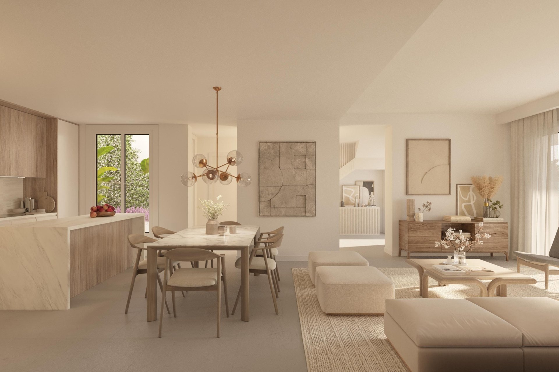 Nieuwbouw Woningen - terraced - Marbella