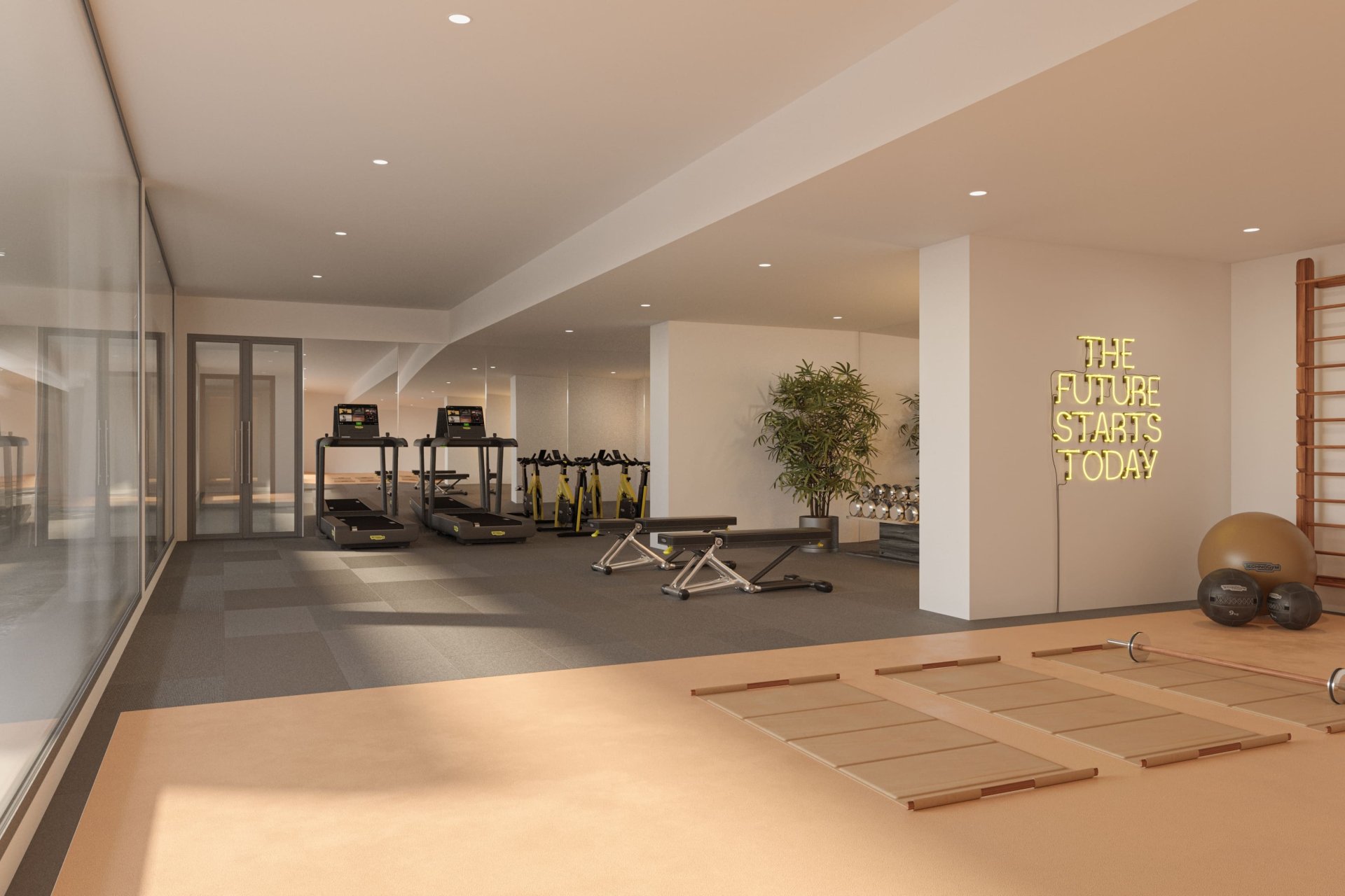 Nieuwbouw Woningen - terraced - Marbella