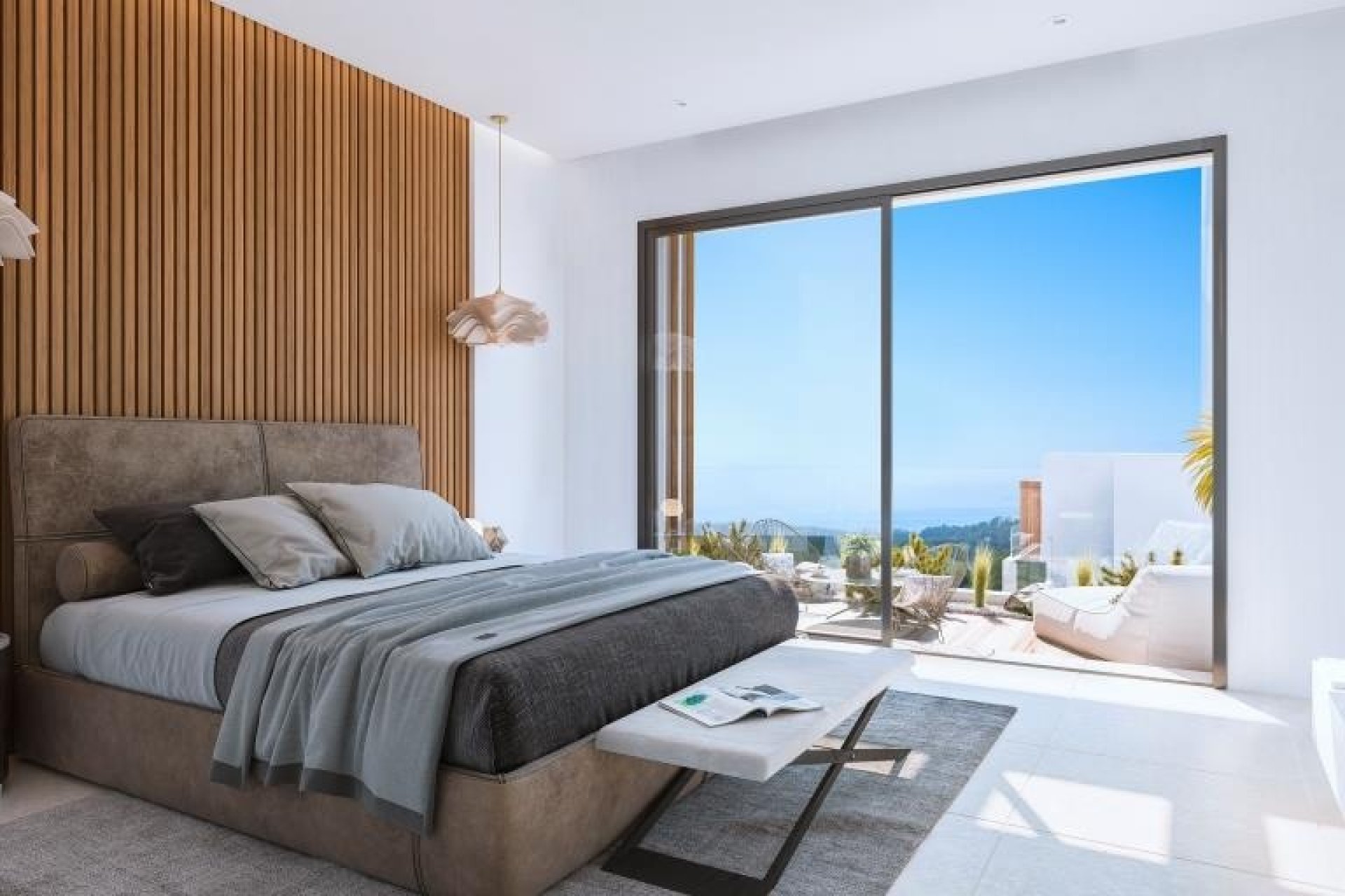 Nieuwbouw Woningen - terraced - Marbella