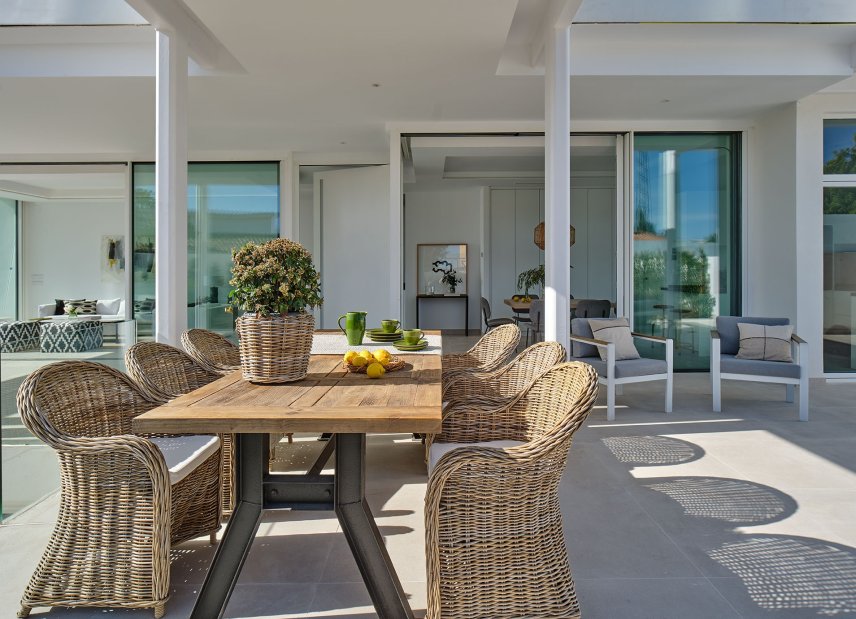 Nieuwbouw Woningen - terraced - Marbella
