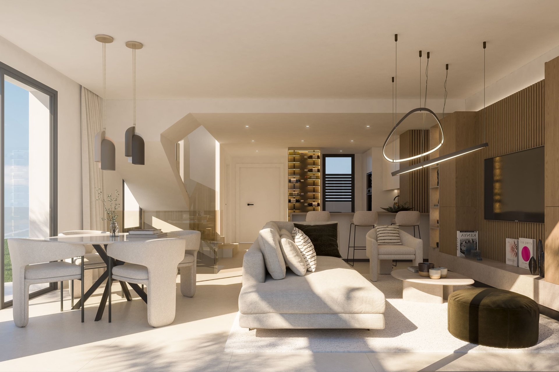Nieuwbouw Woningen - terraced - Mijas
