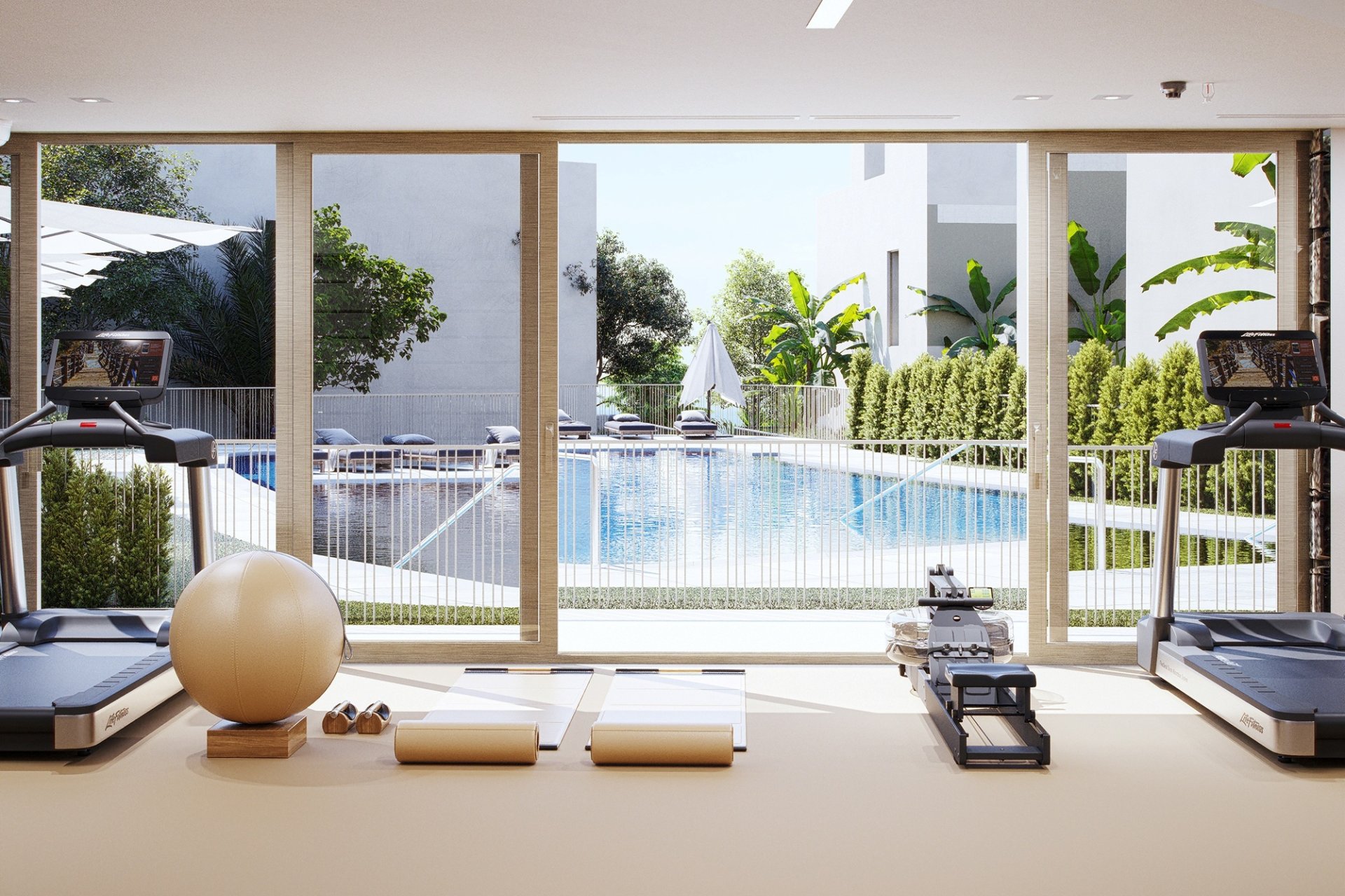 Nieuwbouw Woningen - terraced - Mijas