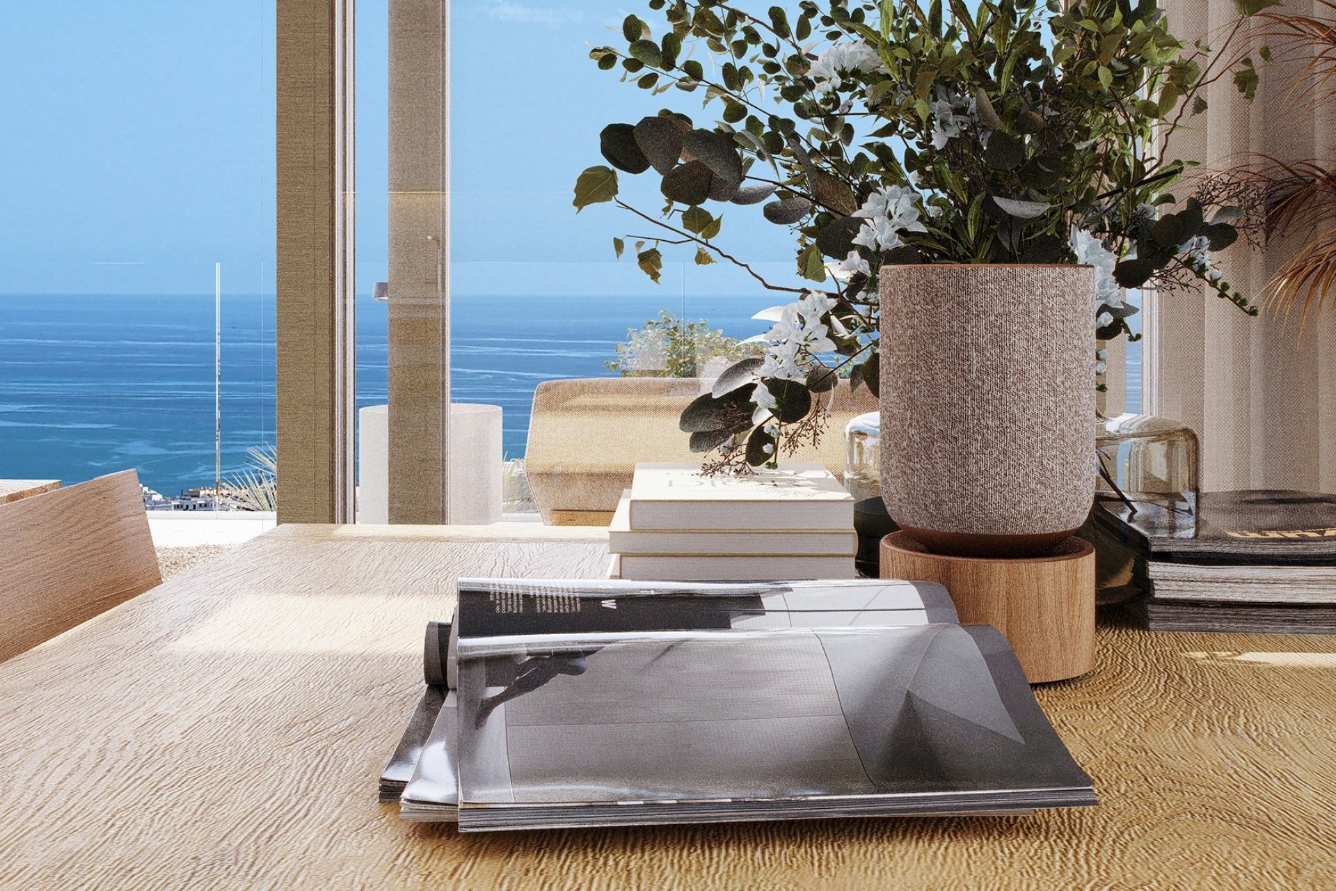 Nieuwbouw Woningen - terraced - Mijas