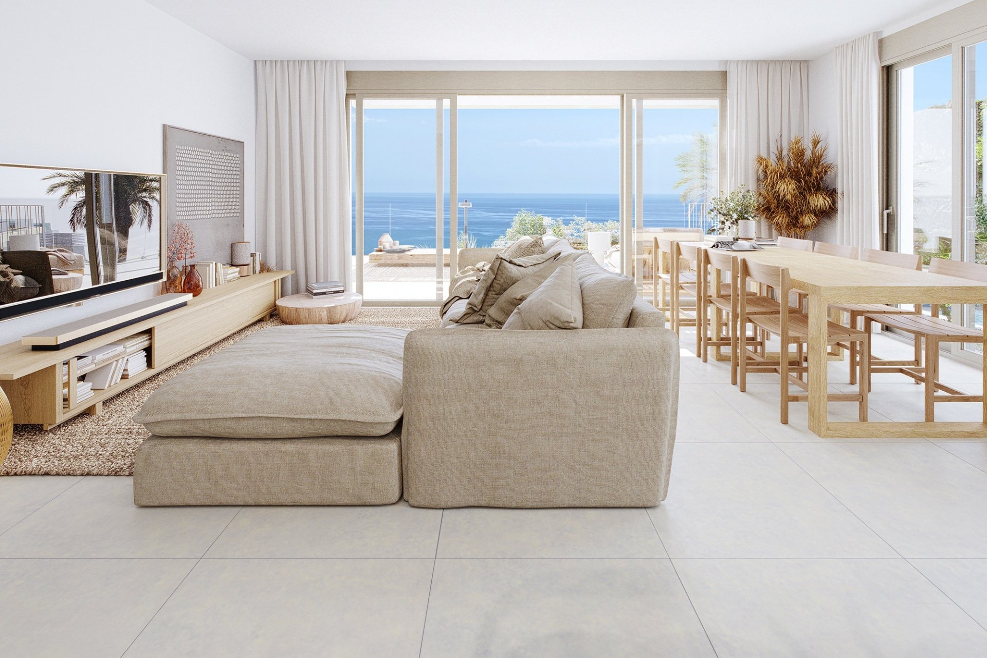 Nieuwbouw Woningen - terraced - Mijas