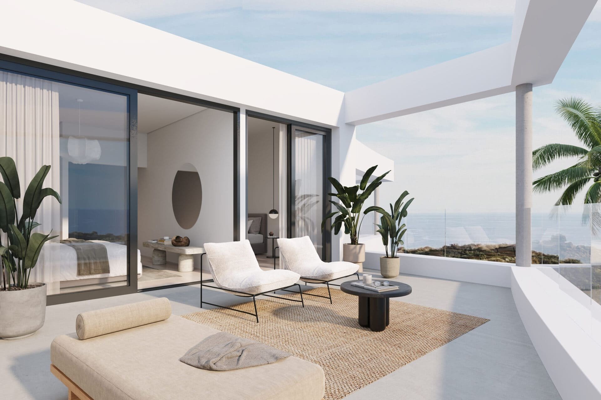 Nieuwbouw Woningen - terraced - Mijas