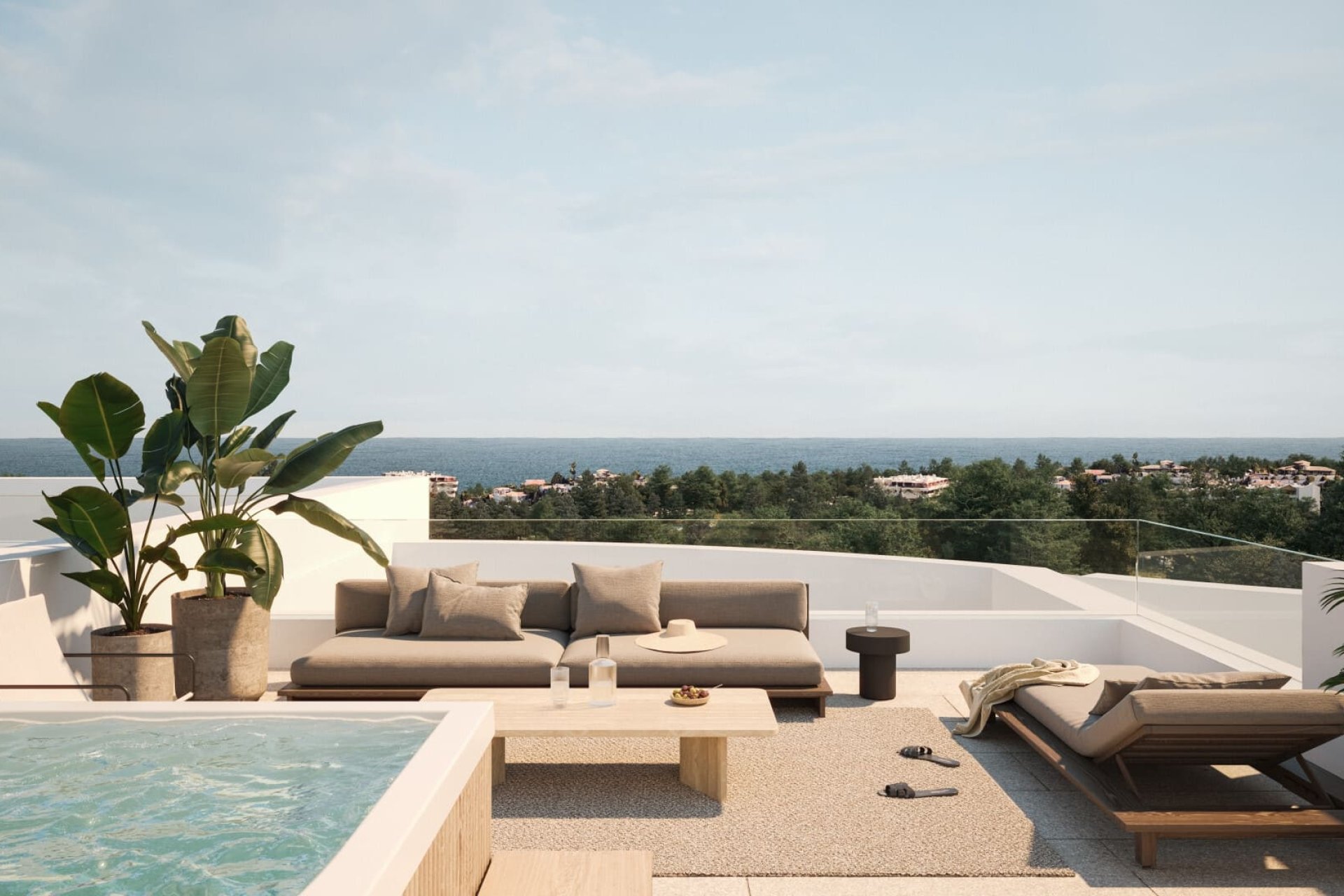 Nieuwbouw Woningen - terraced - Mijas