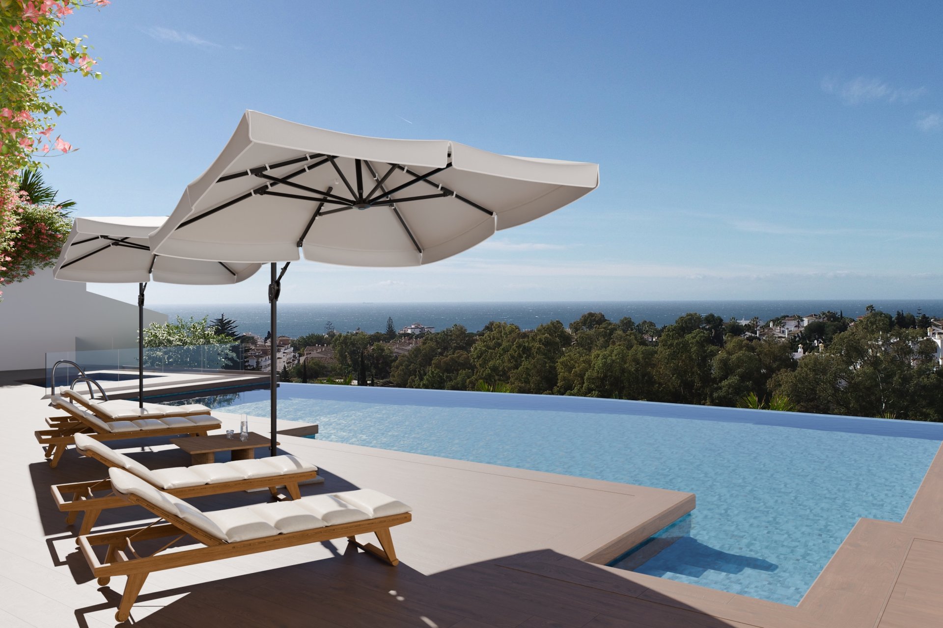 Nieuwbouw Woningen - terraced - Mijas