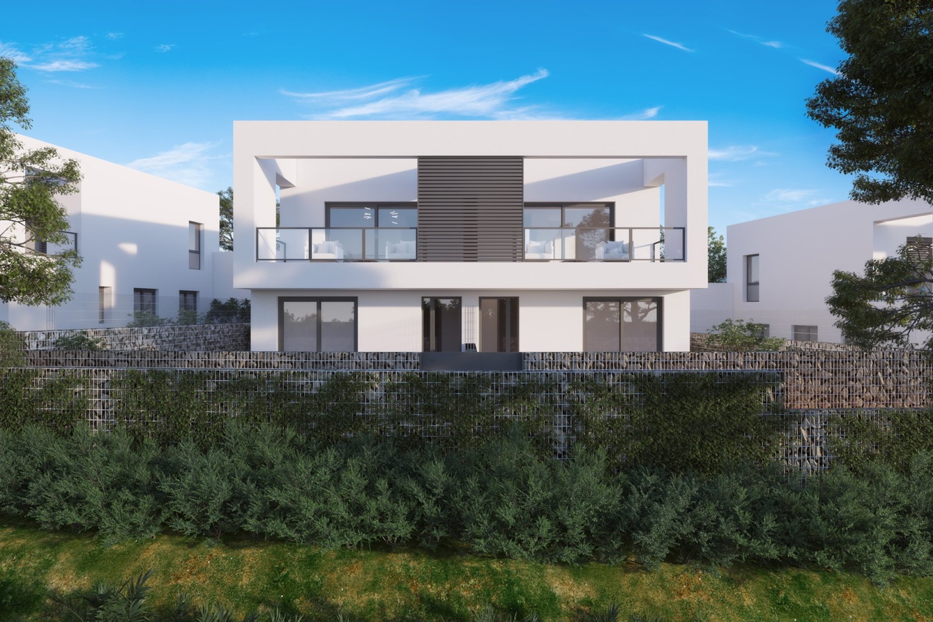 Nieuwbouw Woningen - terraced - Mijas