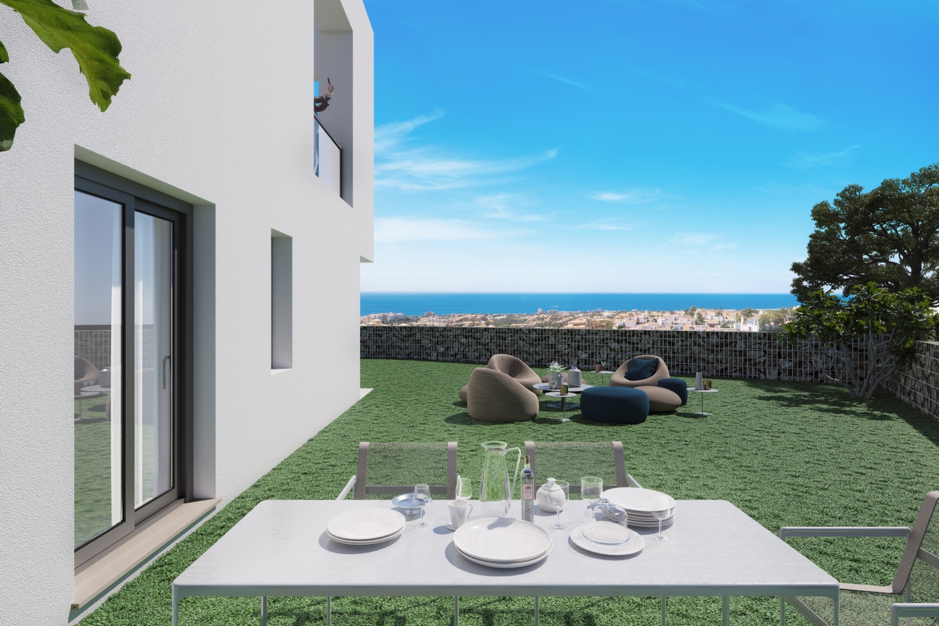 Nieuwbouw Woningen - terraced - Mijas