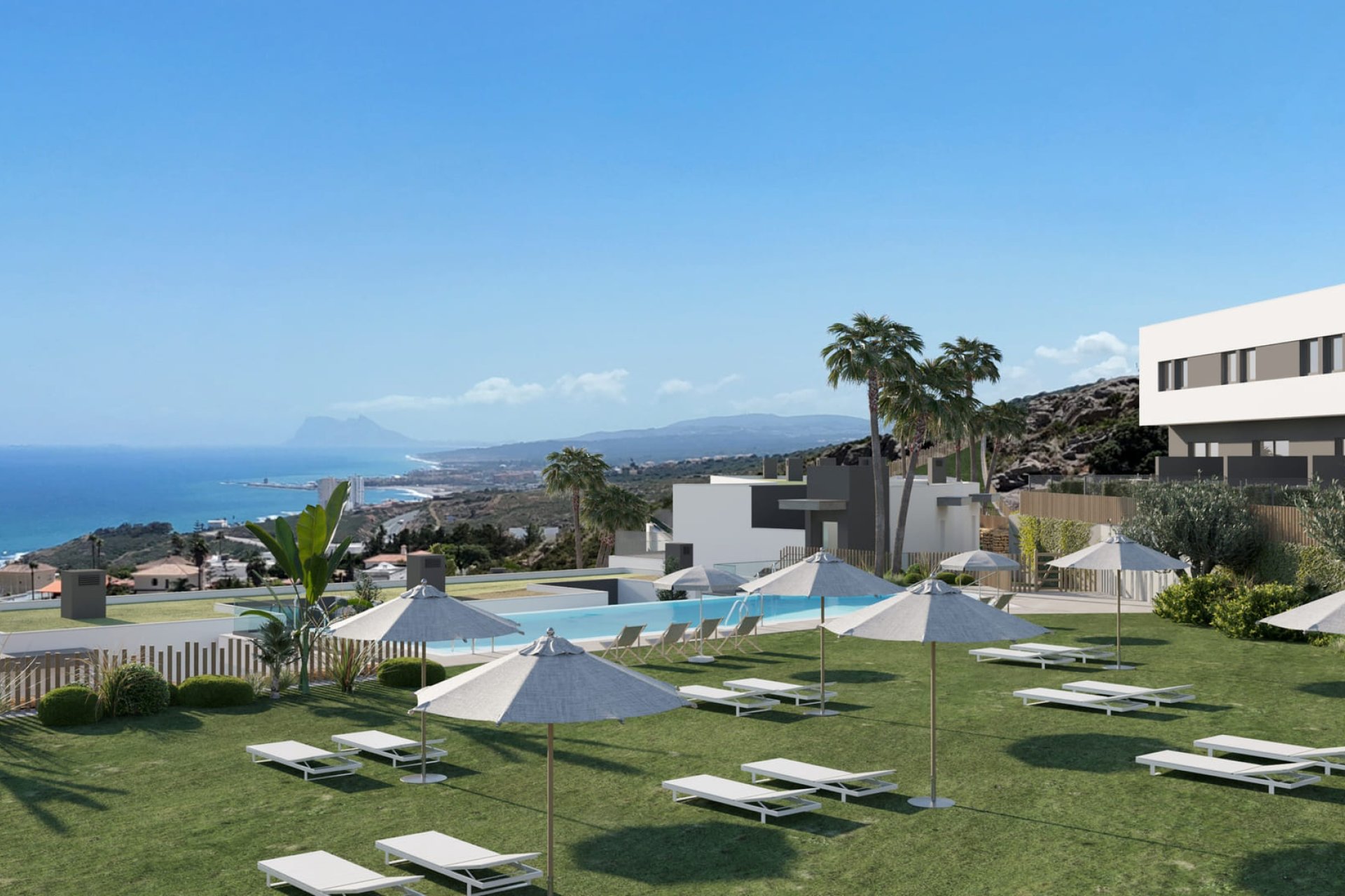 Nieuwbouw Woningen - terraced - San Roque