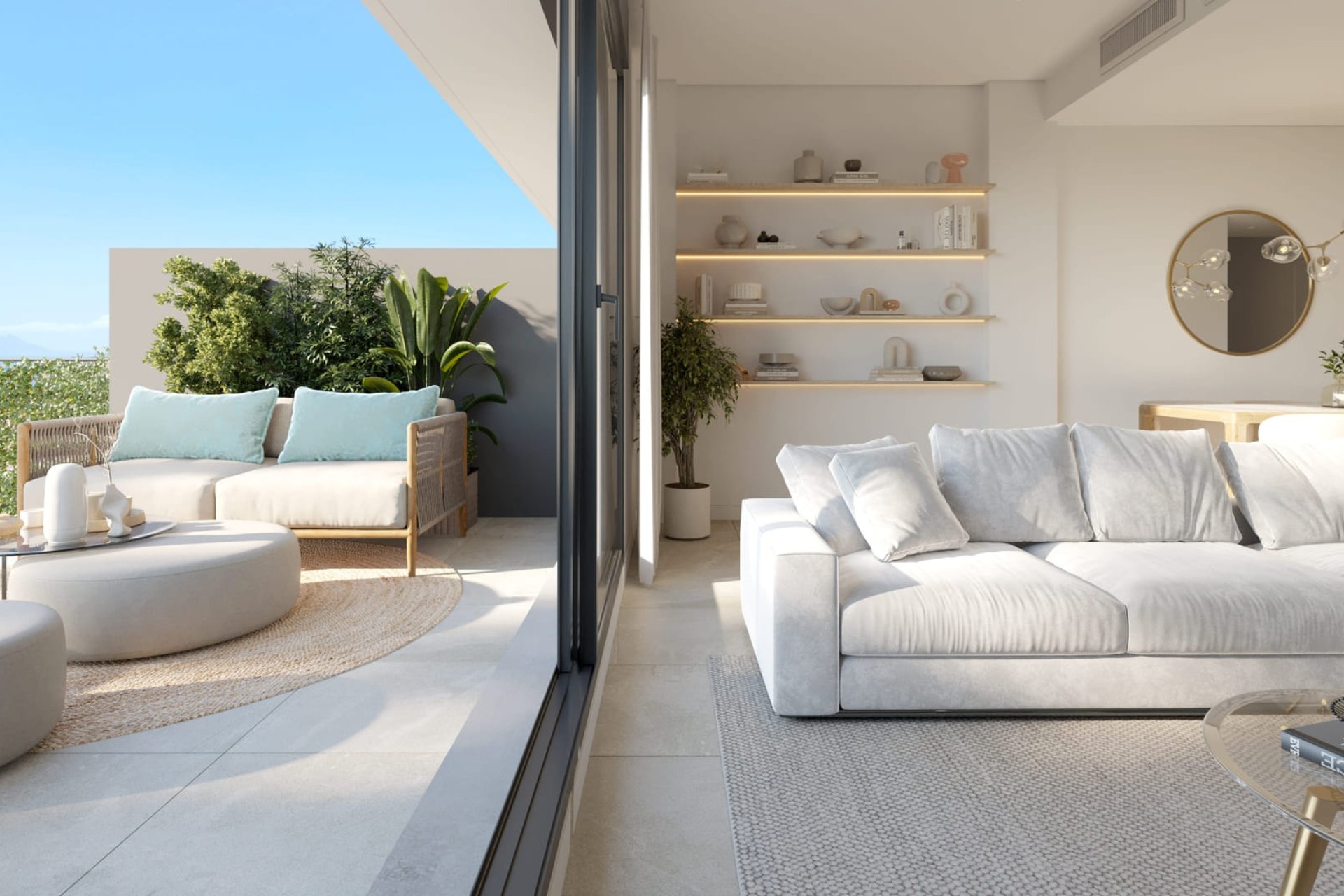 Nieuwbouw Woningen - terraced - San Roque