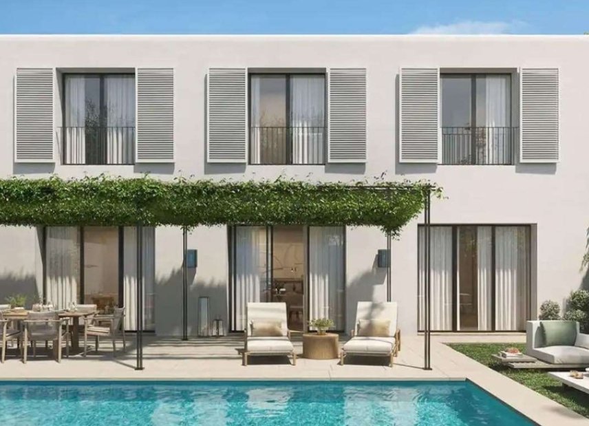 Nieuwbouw Woningen - terraced - Sotogrande