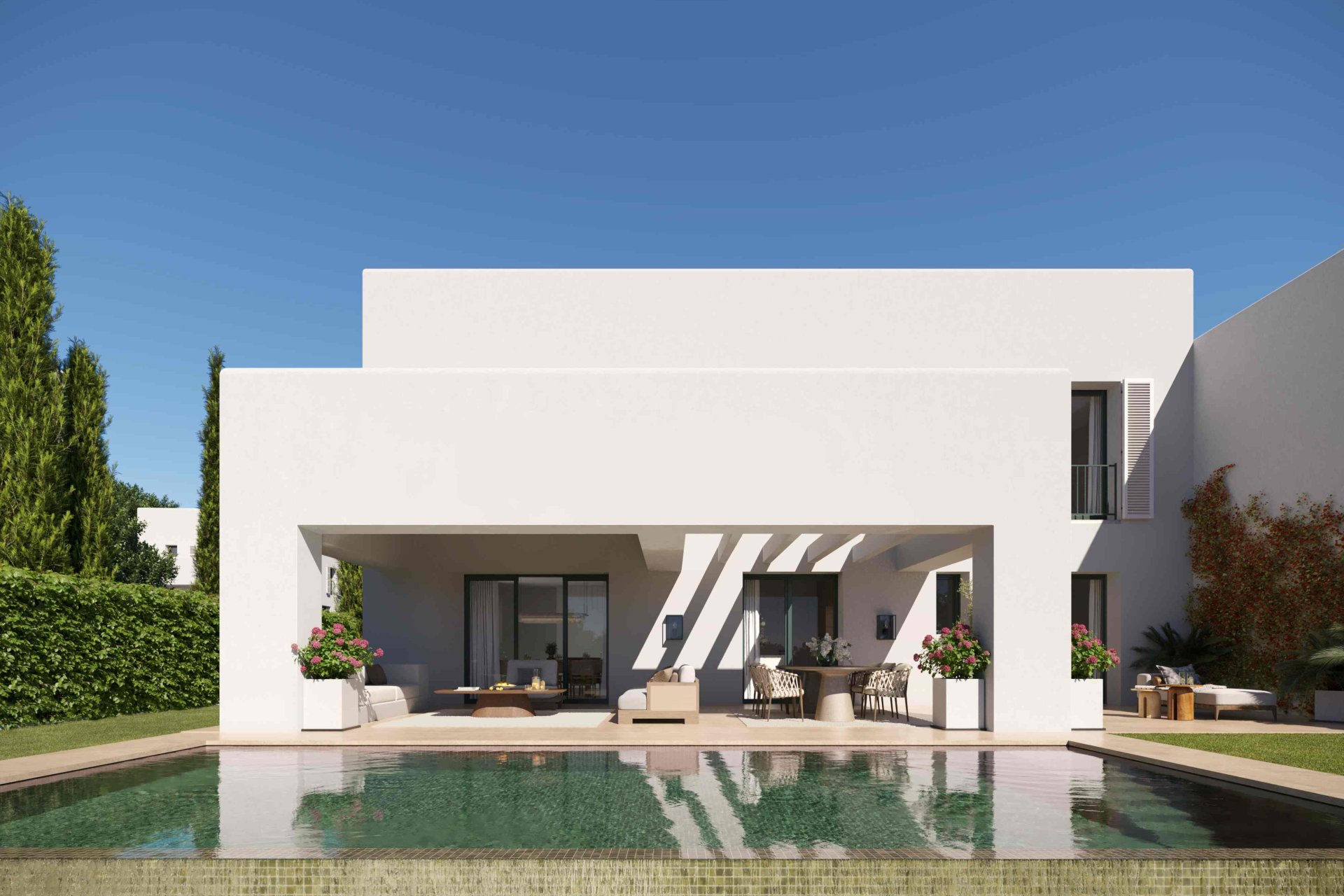 Nieuwbouw Woningen - terraced - Sotogrande