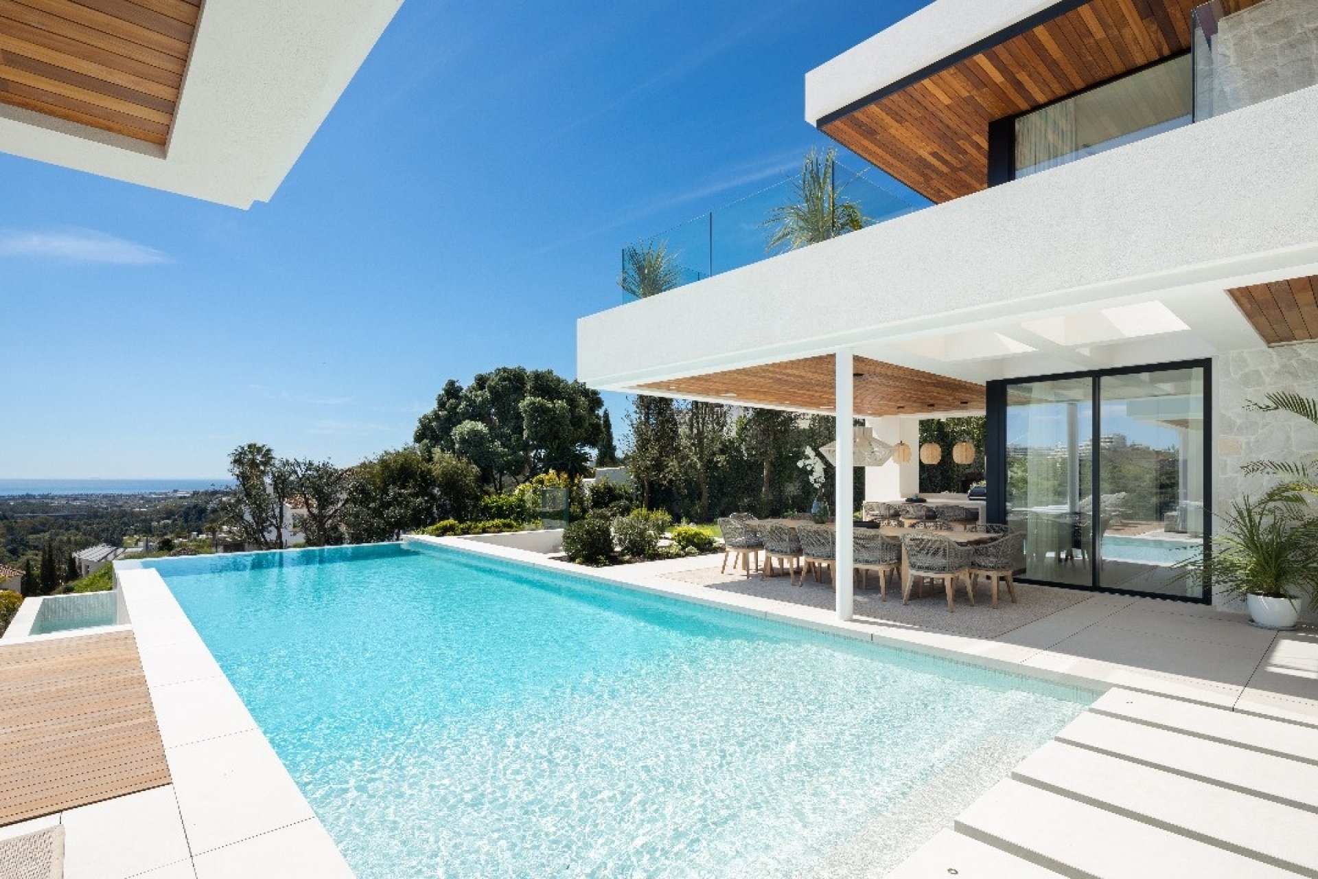 Nieuwbouw Woningen - Villa - Benahavís