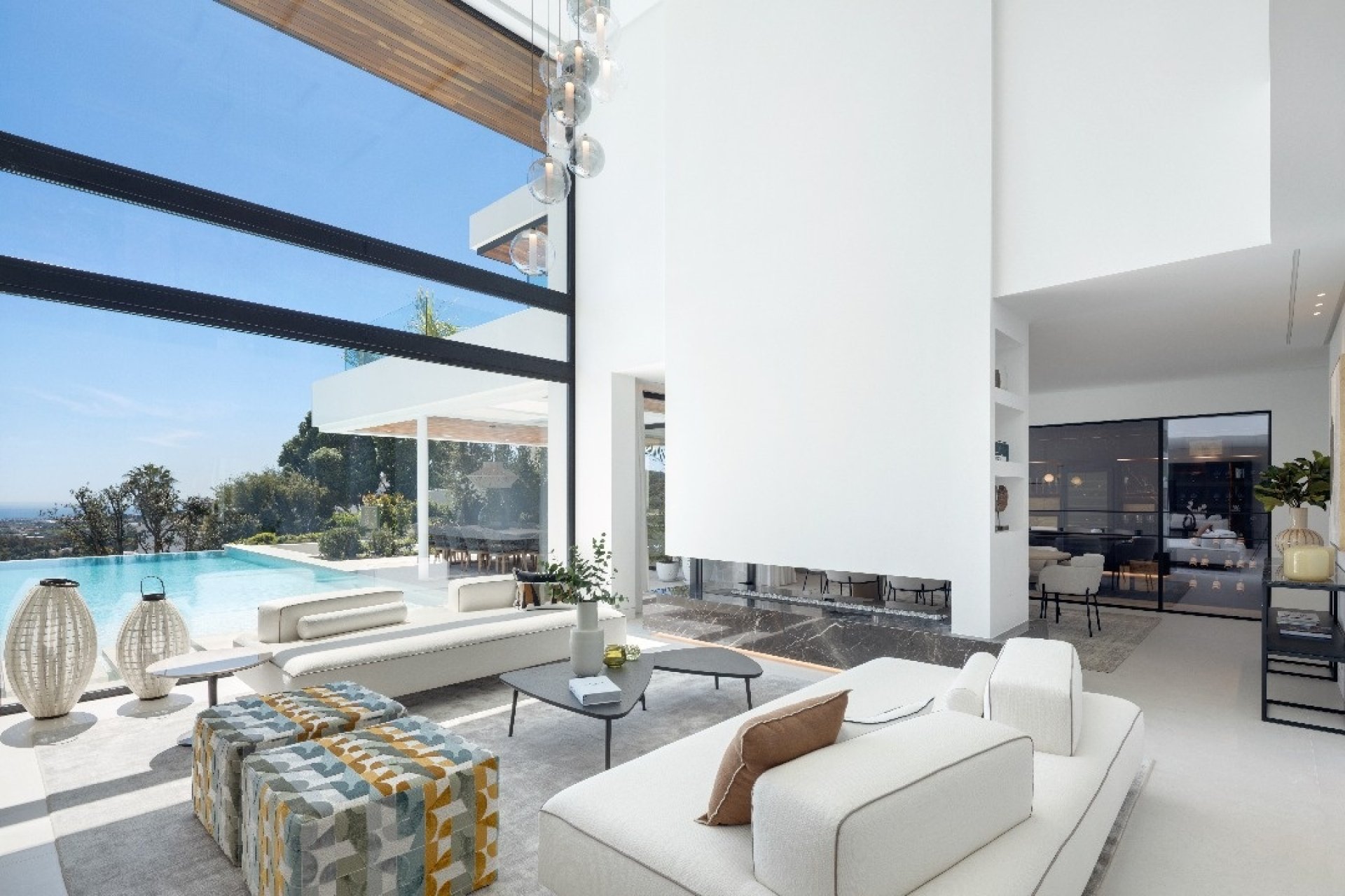 Nieuwbouw Woningen - Villa - Benahavís