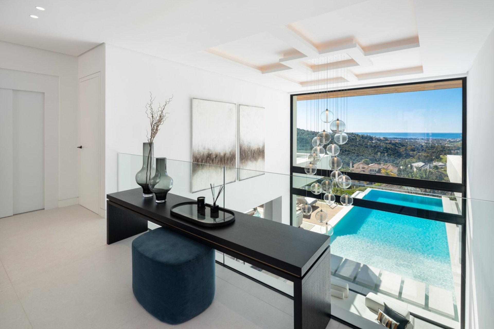 Nieuwbouw Woningen - Villa - Benahavís