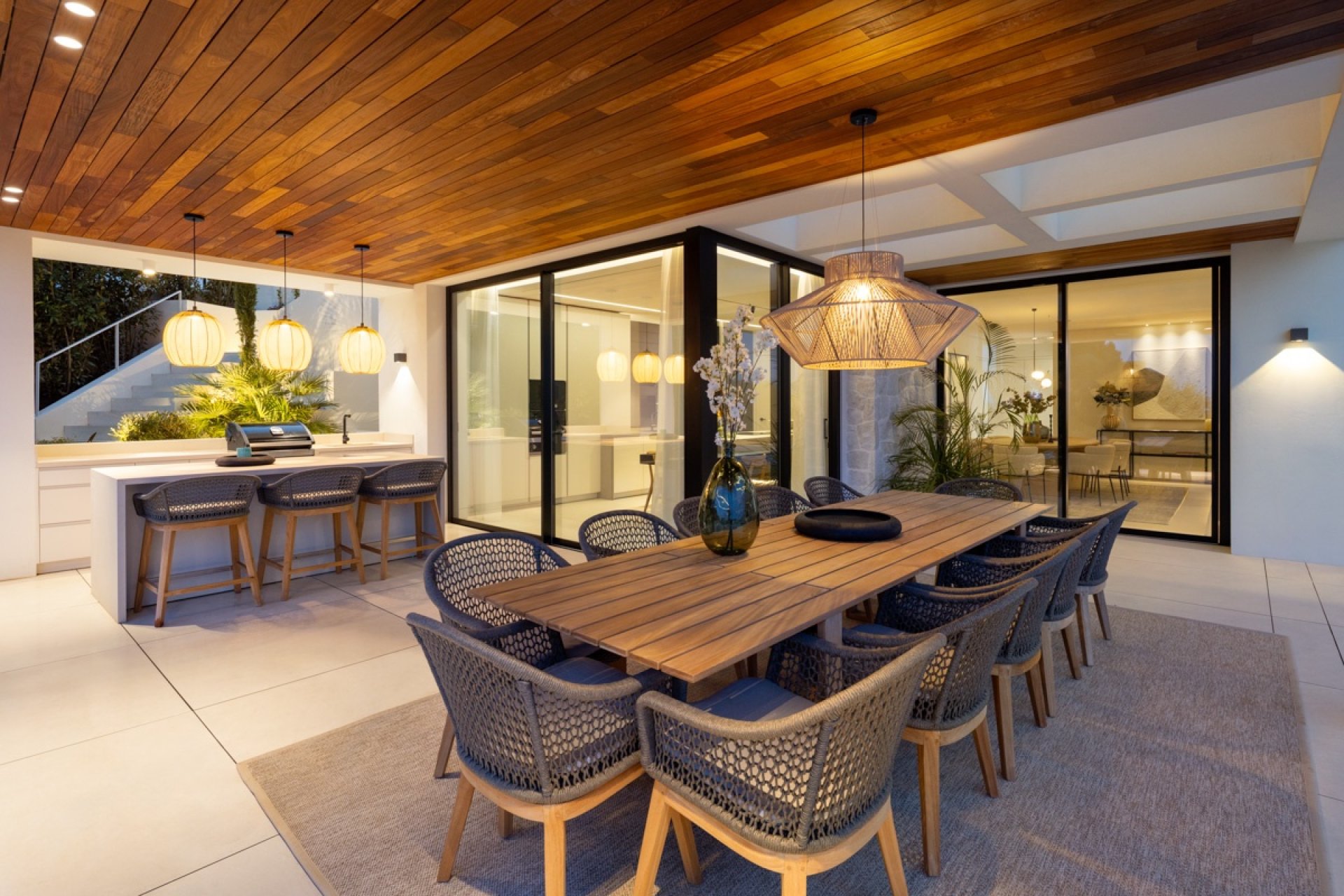 Nieuwbouw Woningen - Villa - Benahavís