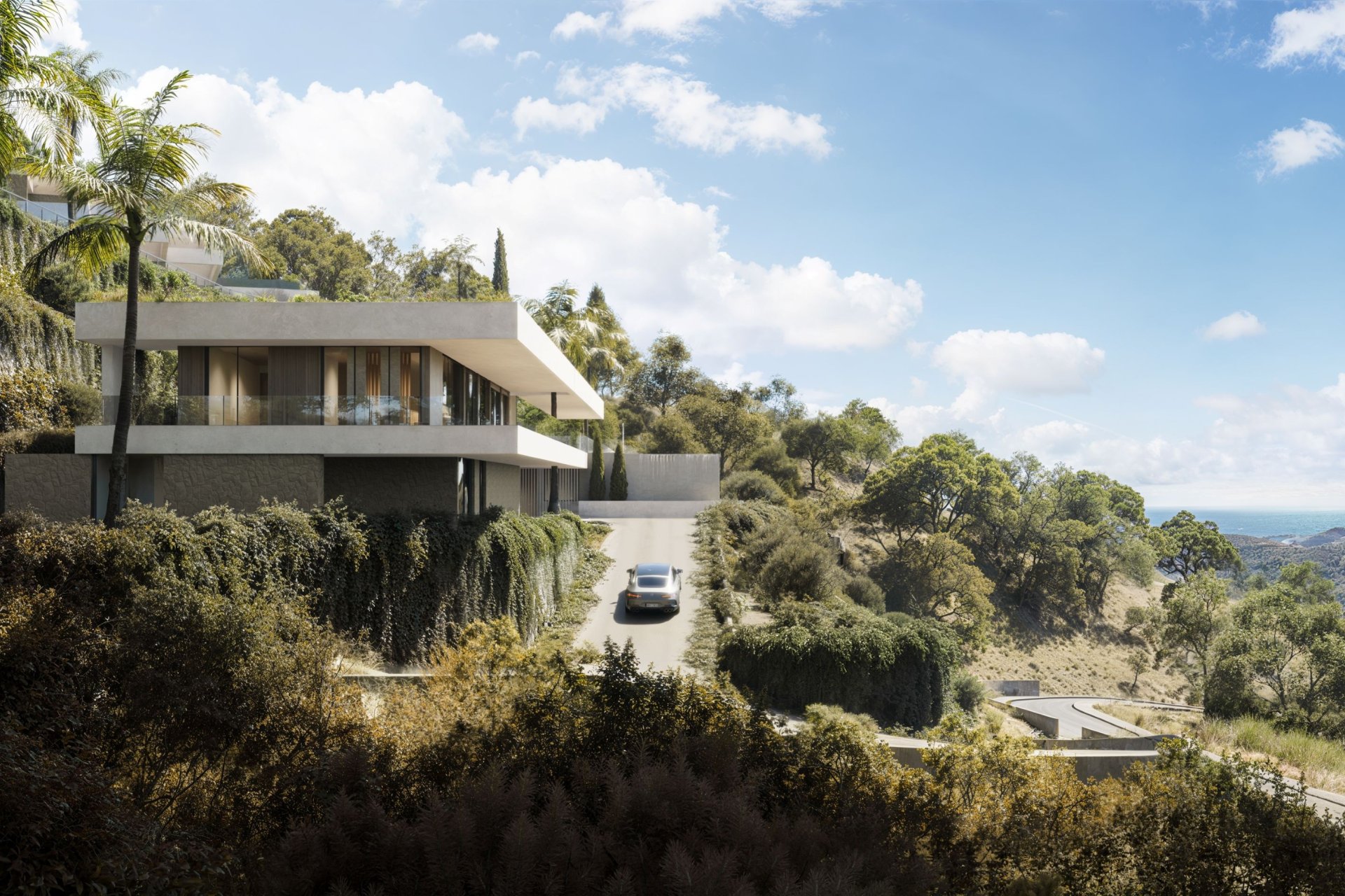 Nieuwbouw Woningen - Villa - Benahavís