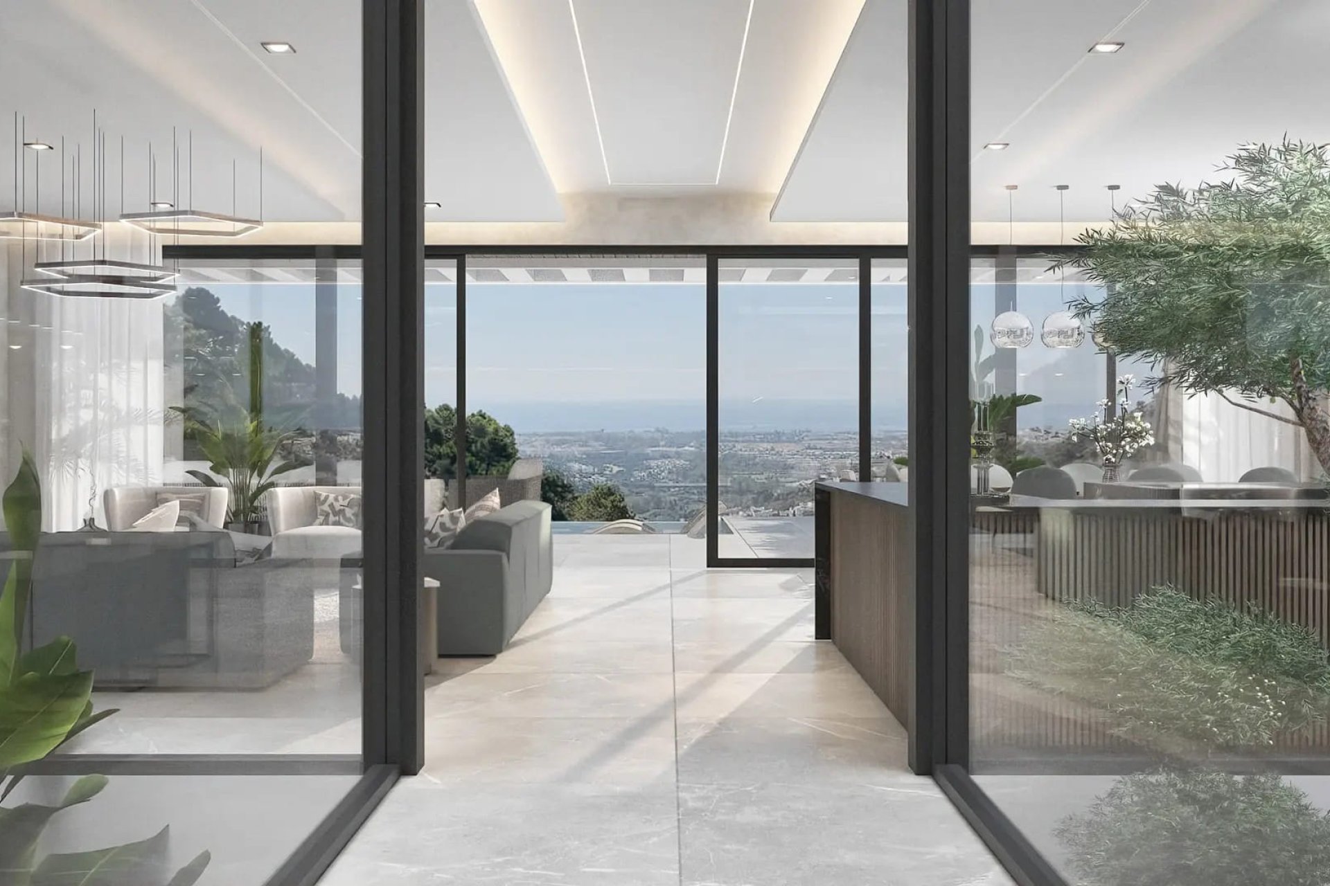 Nieuwbouw Woningen - Villa - Benahavís
