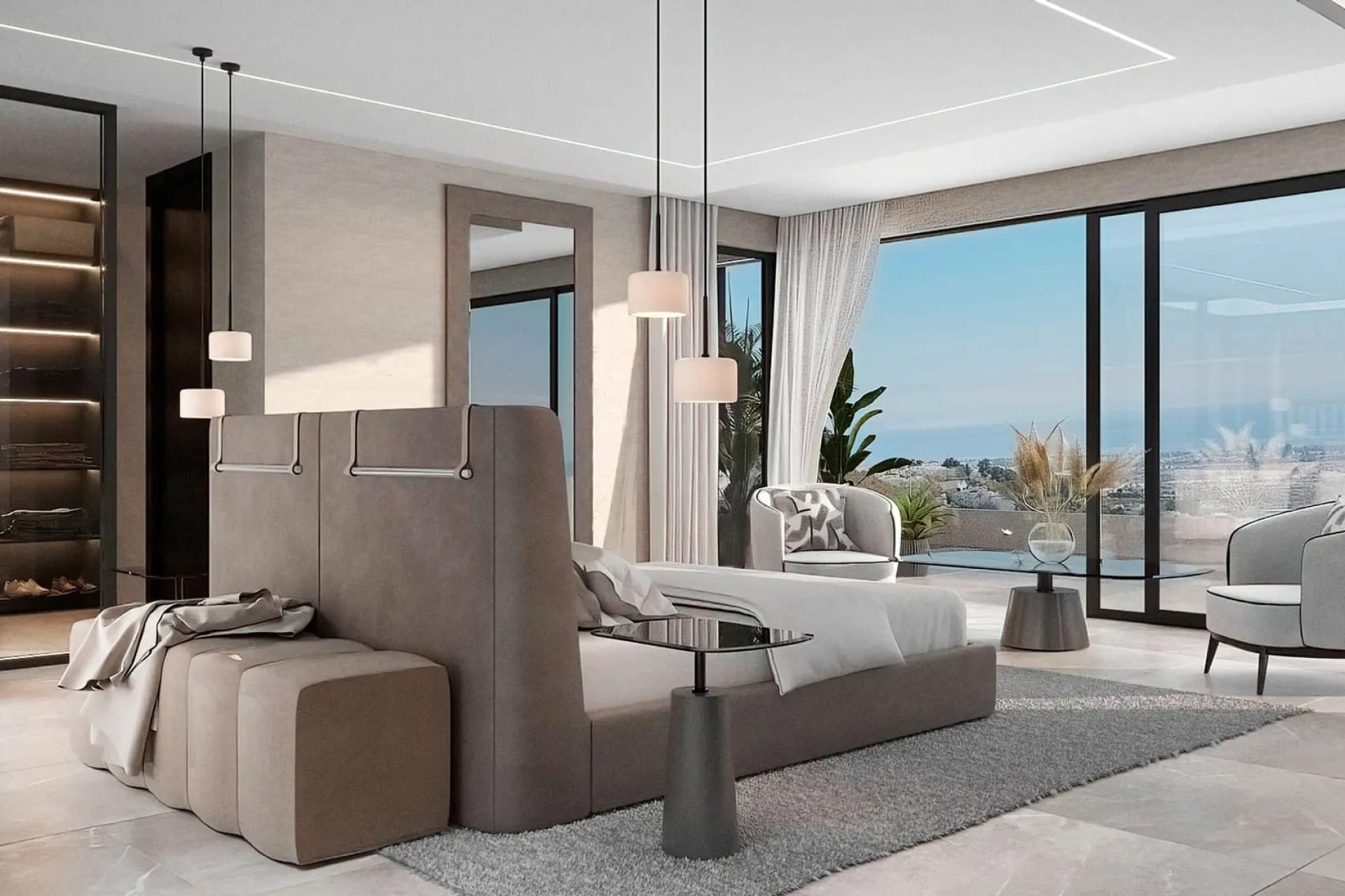 Nieuwbouw Woningen - Villa - Benahavís