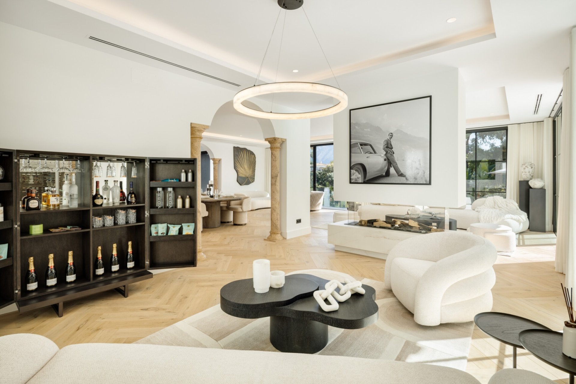 Nieuwbouw Woningen - Villa - Benahavís